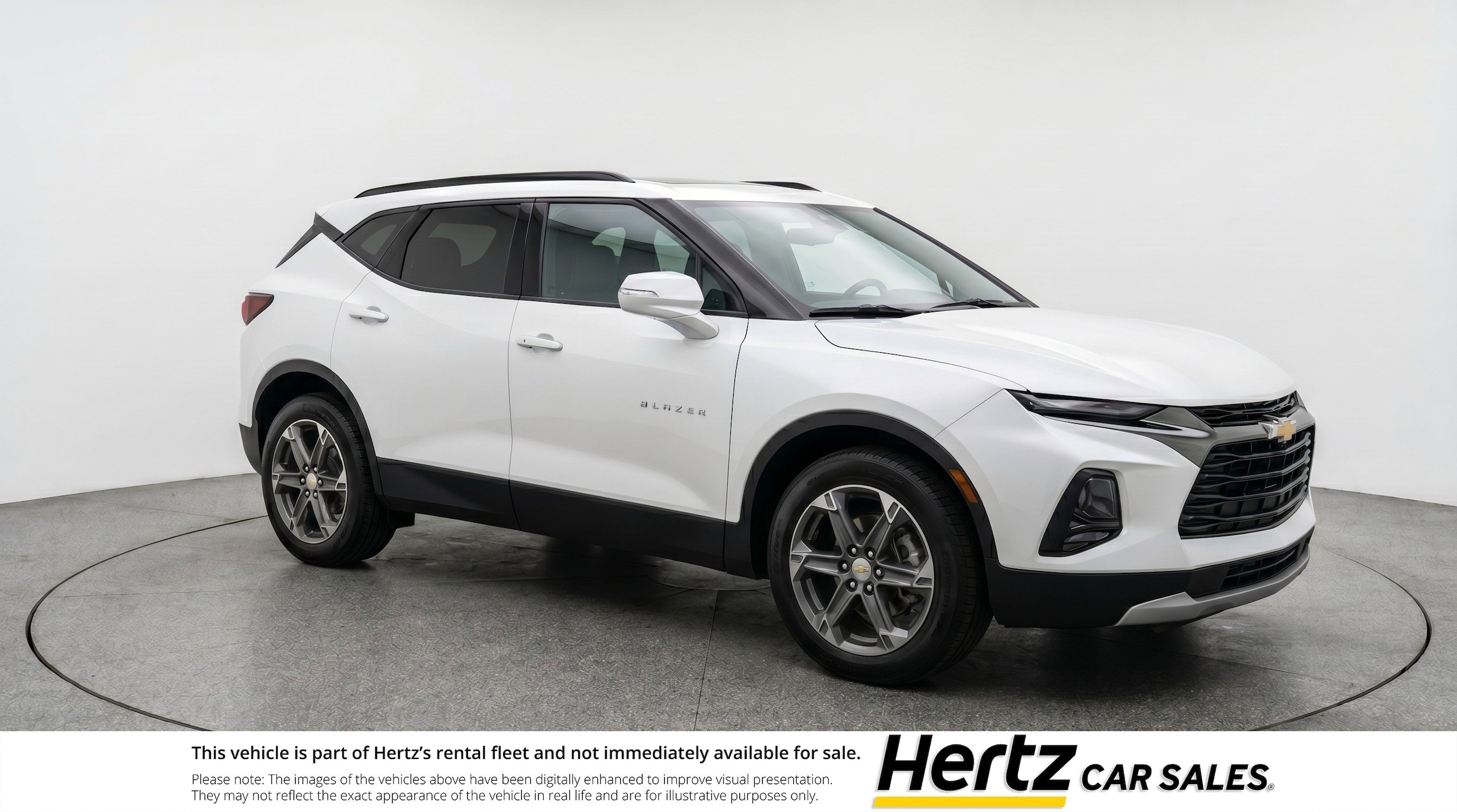 Thumbnail: 2025 Chevrolet Blazer - 1