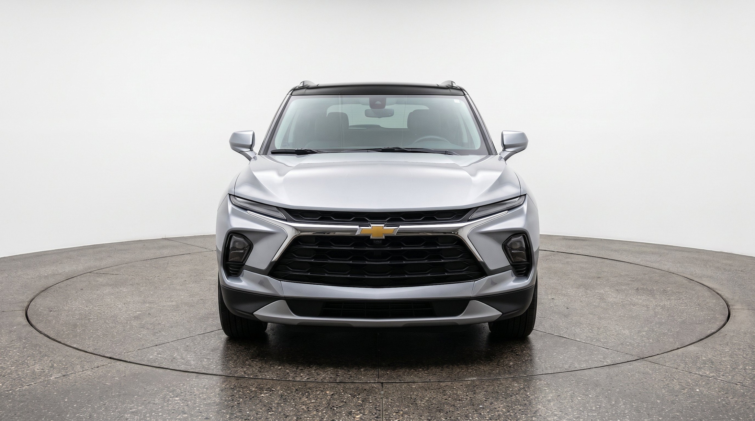 Thumbnail: 2026 Chevrolet Blazer - 1