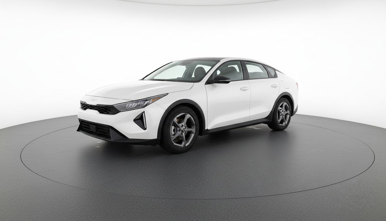 Thumbnail: 2025 Kia K4 - 2