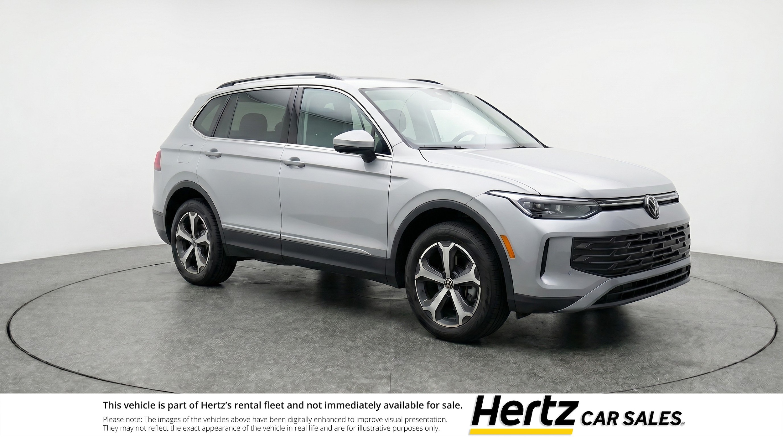 Thumbnail: 2026 Volkswagen Tiguan - 1