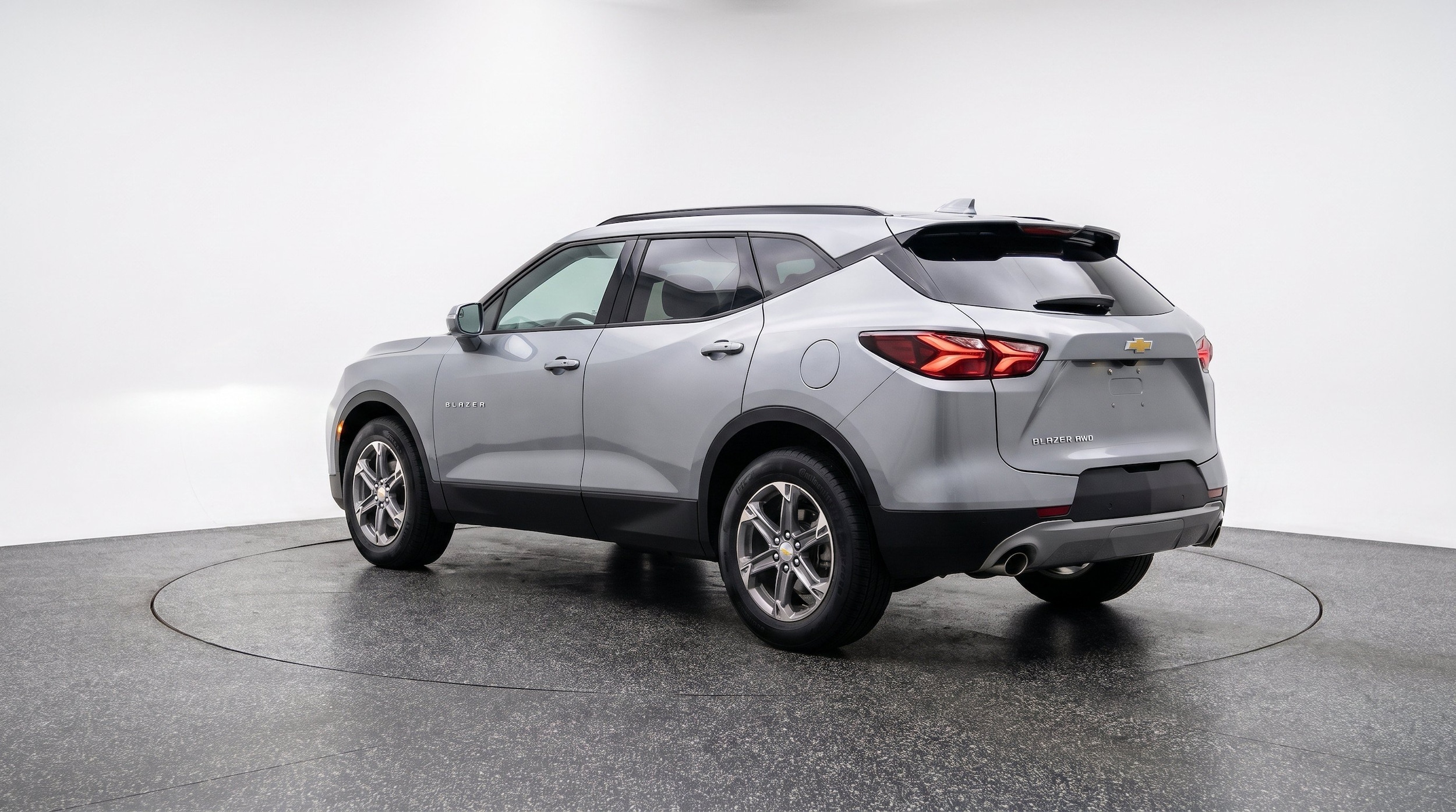 Thumbnail: 2026 Chevrolet Blazer - 5