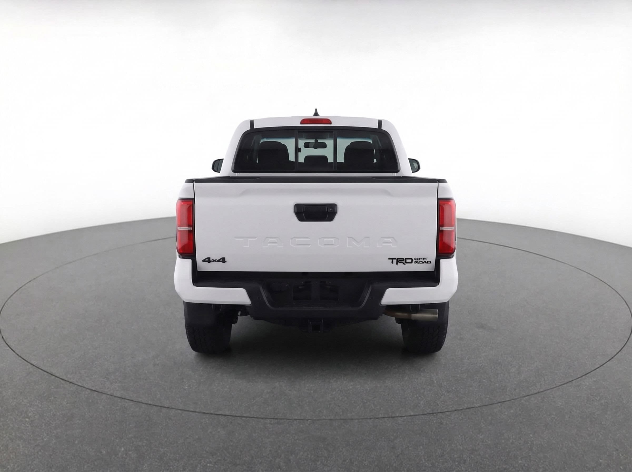 Thumbnail: 2025 Toyota Tacoma - 6