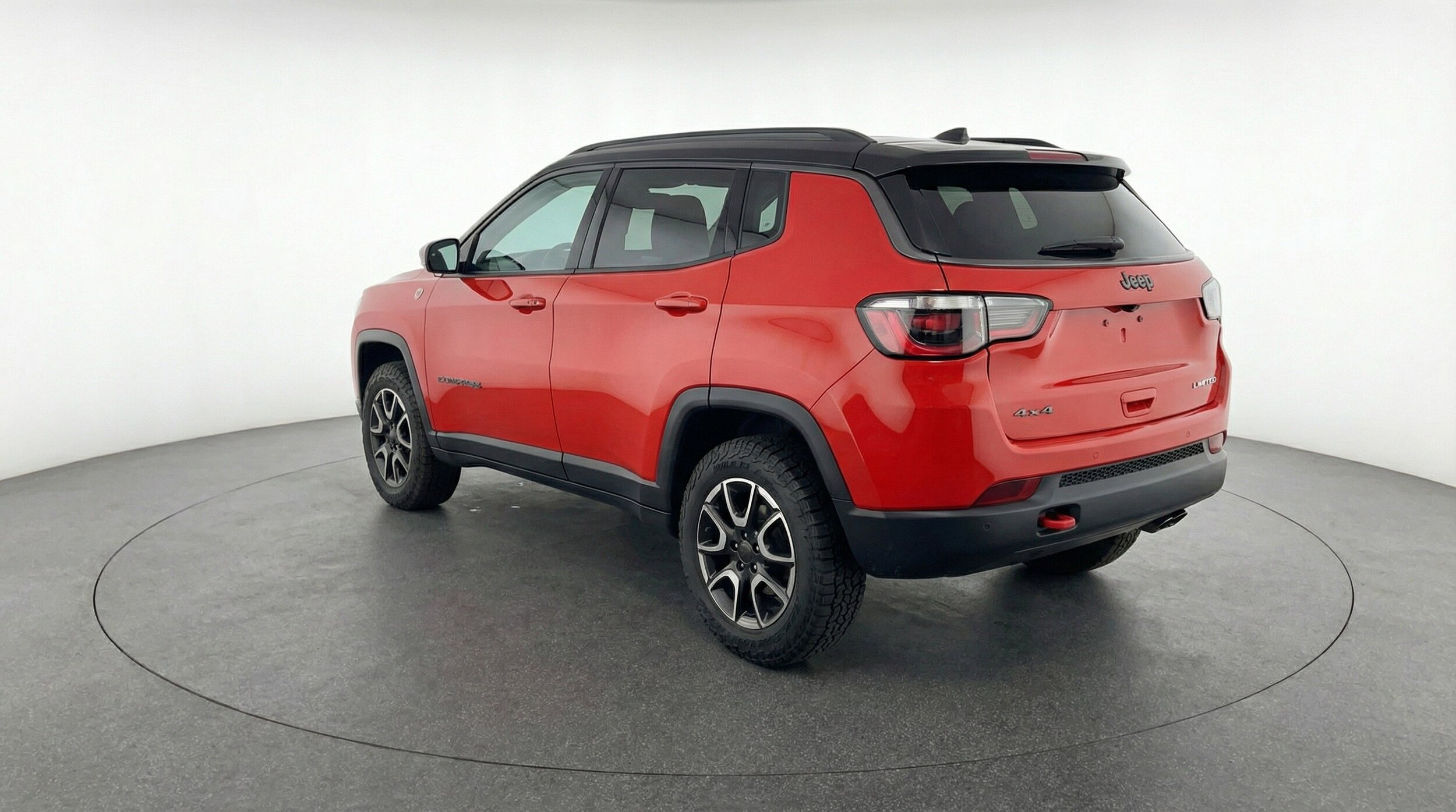 Thumbnail: 2025 Jeep Compass - 5