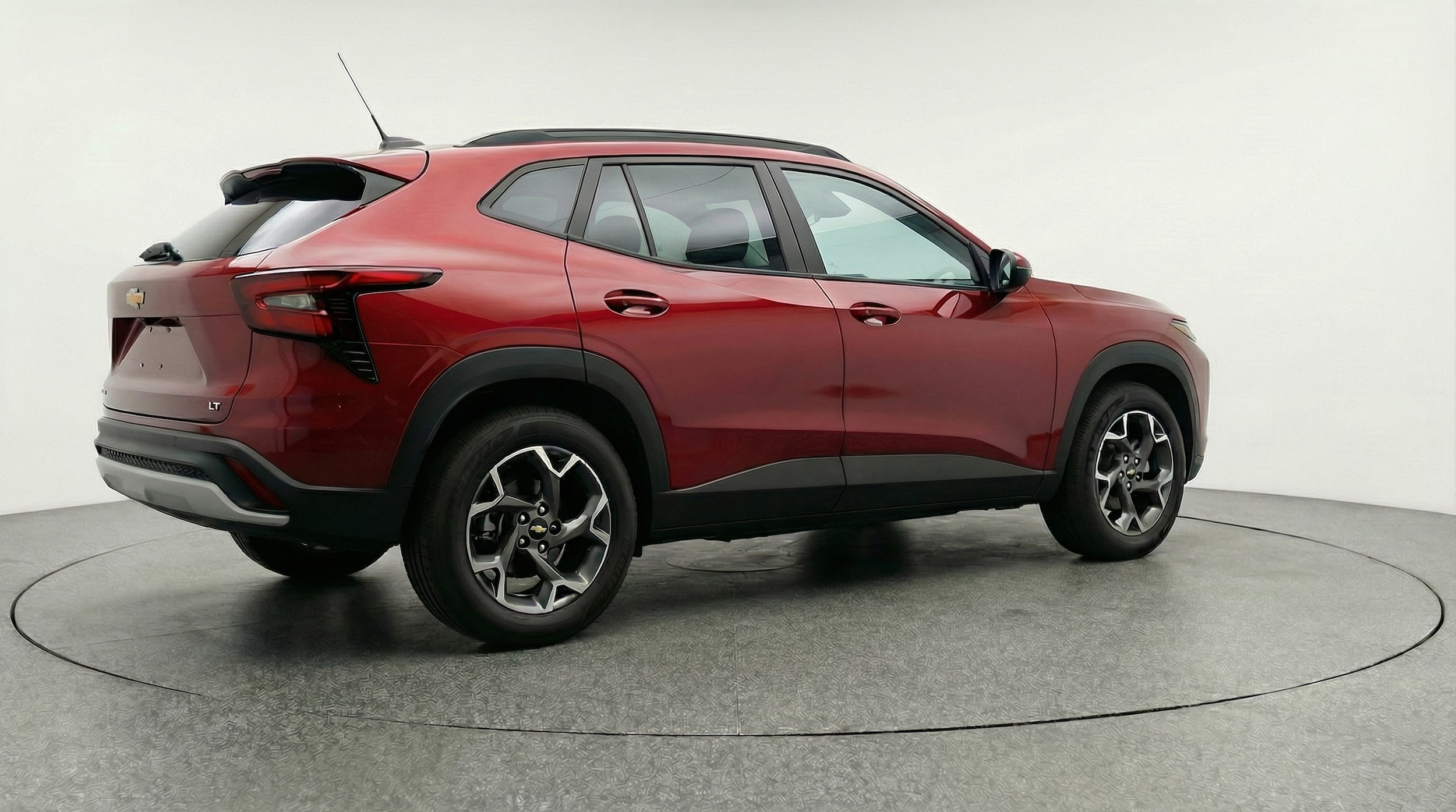 Thumbnail: 2025 Chevrolet Trax - 7