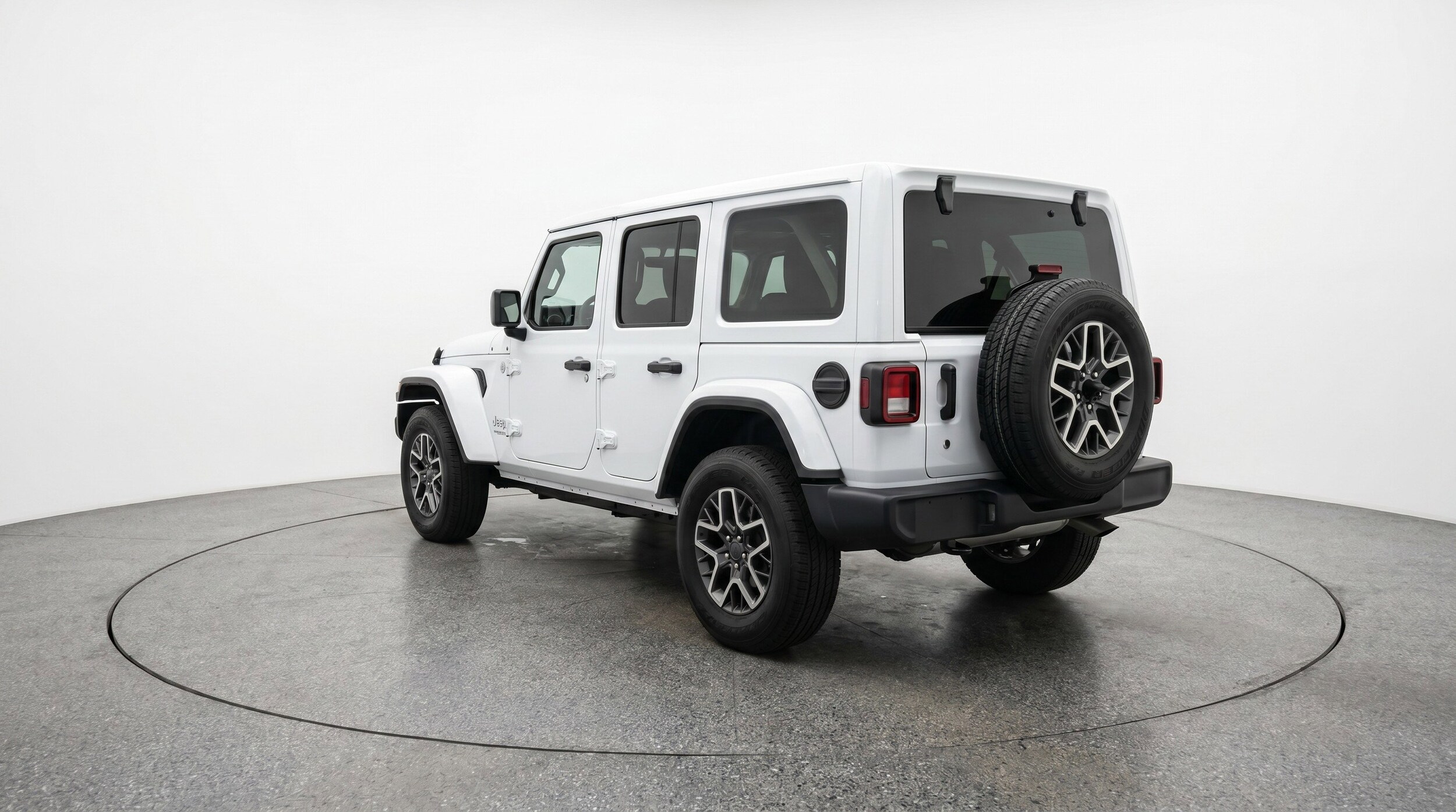 Thumbnail: 2025 Jeep Wrangler - 5