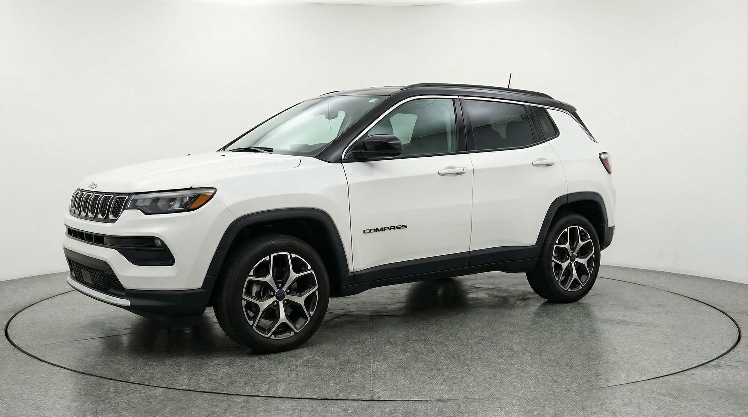 Thumbnail: 2025 Jeep Compass - 3