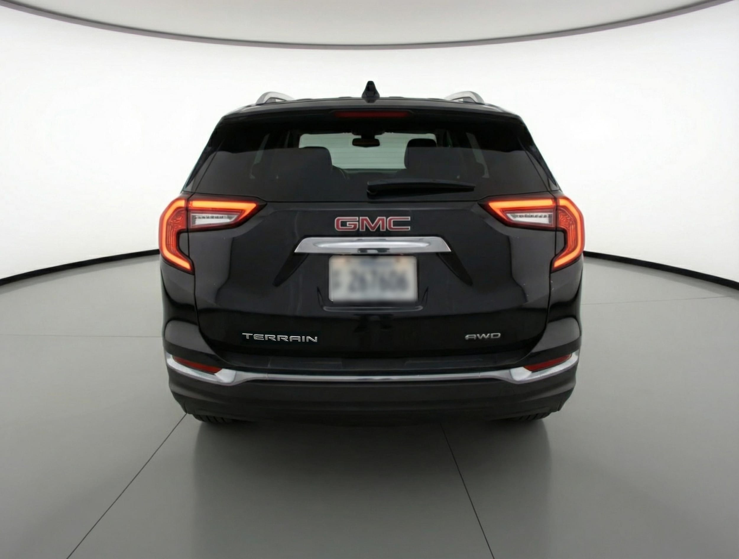 Thumbnail: 2024 GMC Terrain - 6