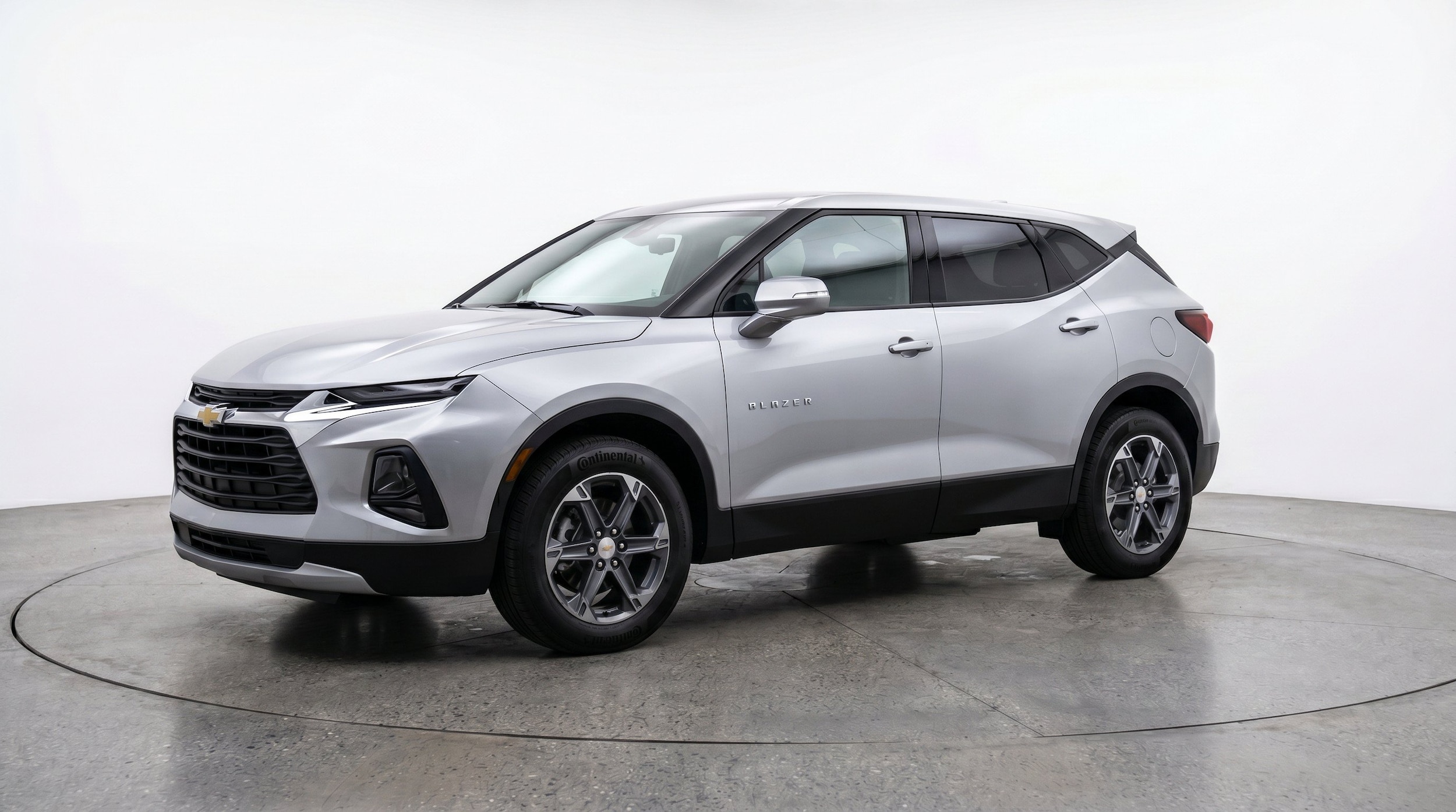 Thumbnail: 2026 Chevrolet Blazer - 2