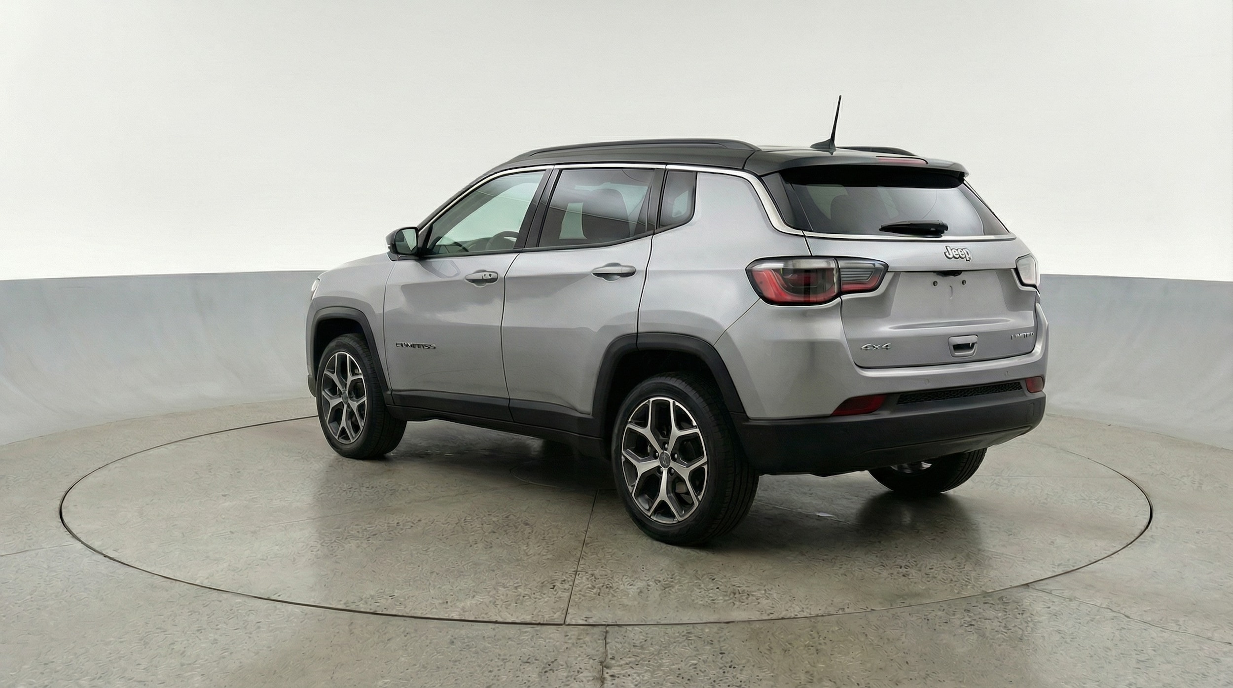 Thumbnail: 2025 Jeep Compass - 5