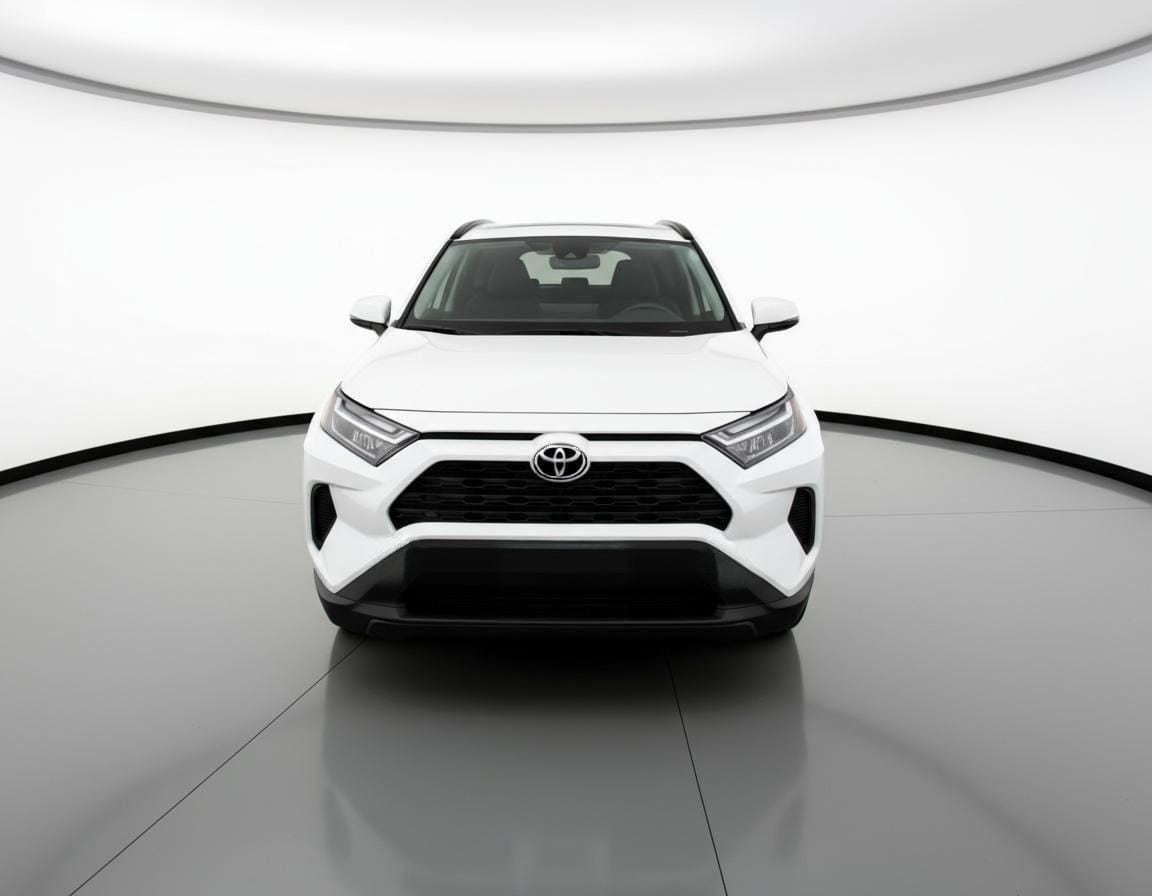 Thumbnail: 2025 Toyota RAV4 - 2