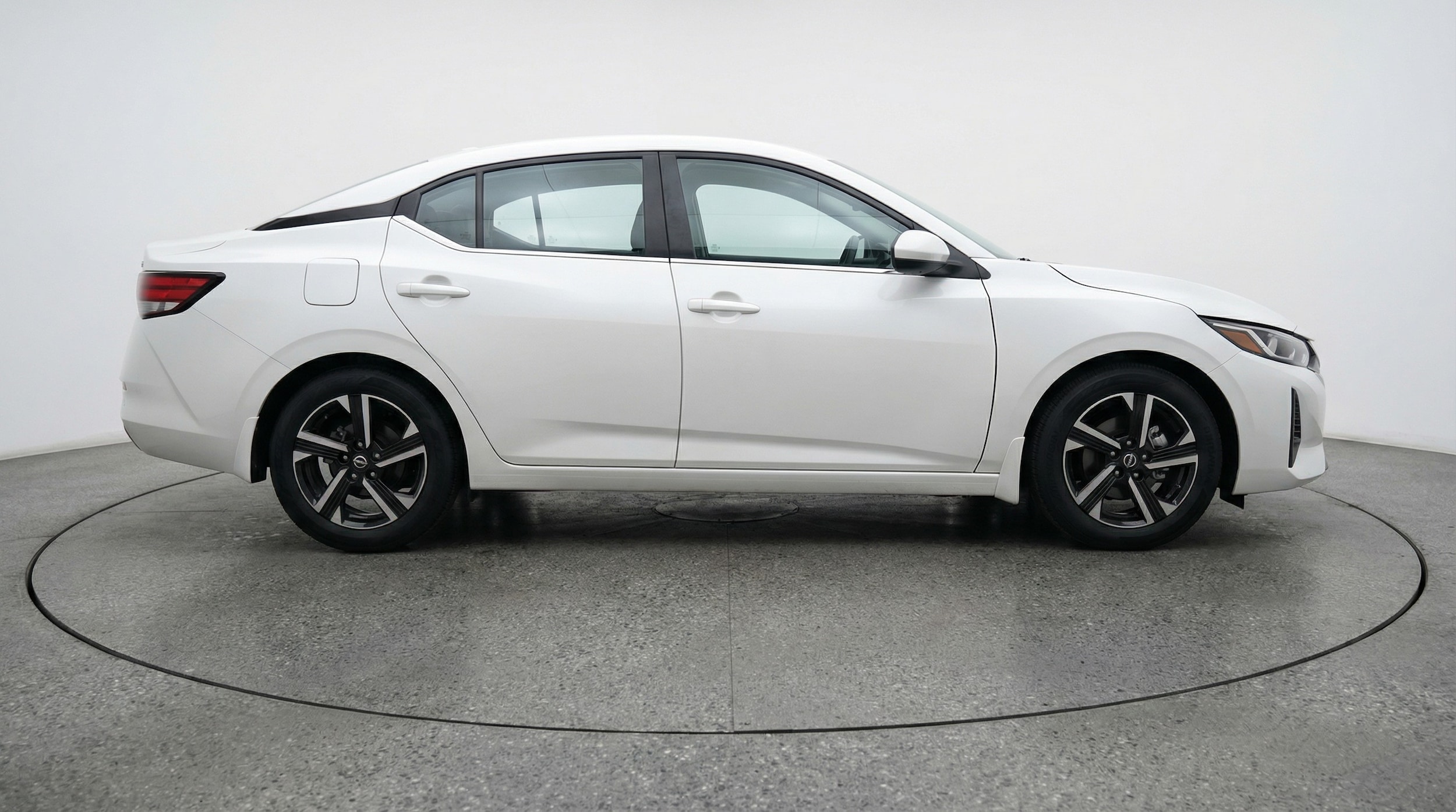 Thumbnail: 2025 Nissan Sentra - 8