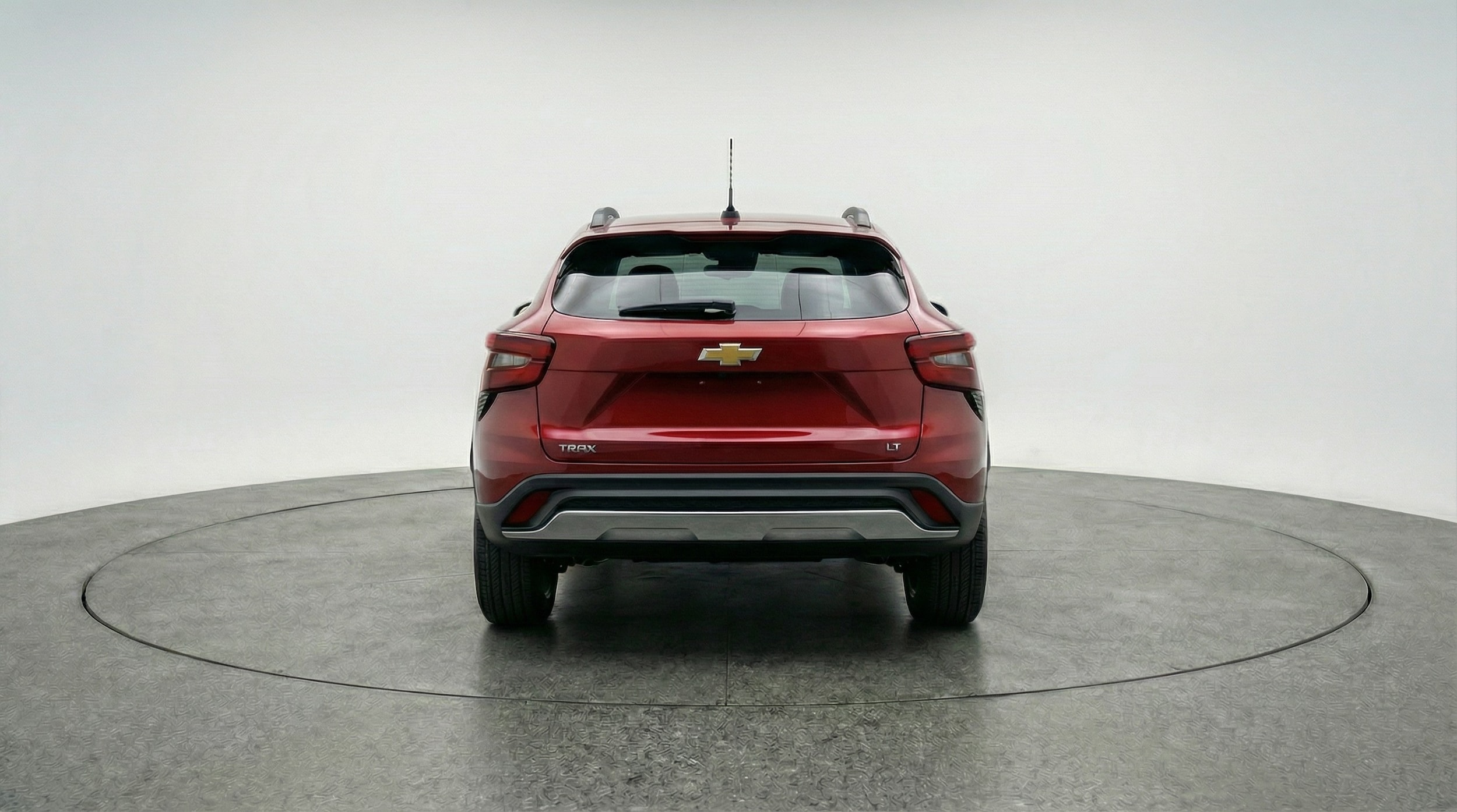 Thumbnail: 2025 Chevrolet Trax - 6