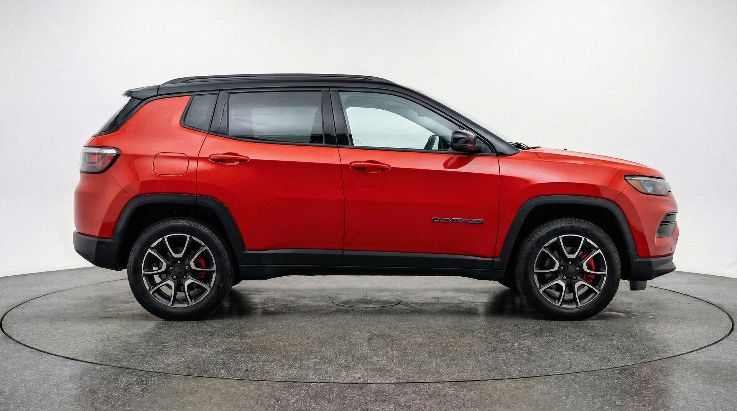 Thumbnail: 2025 Jeep Compass - 9