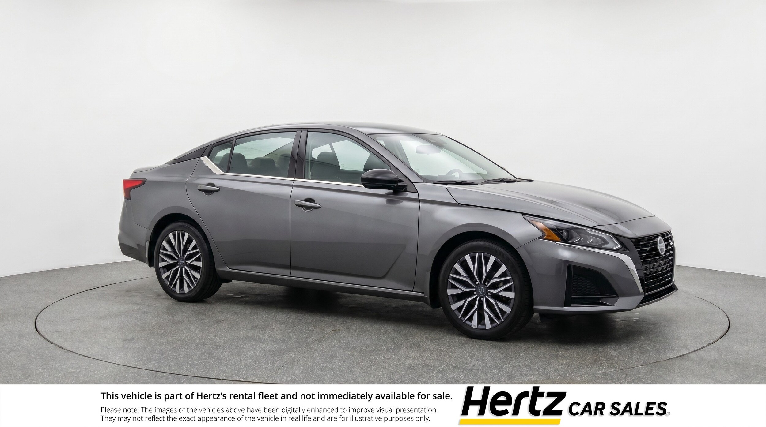 Thumbnail: 2025 Nissan Altima - 1