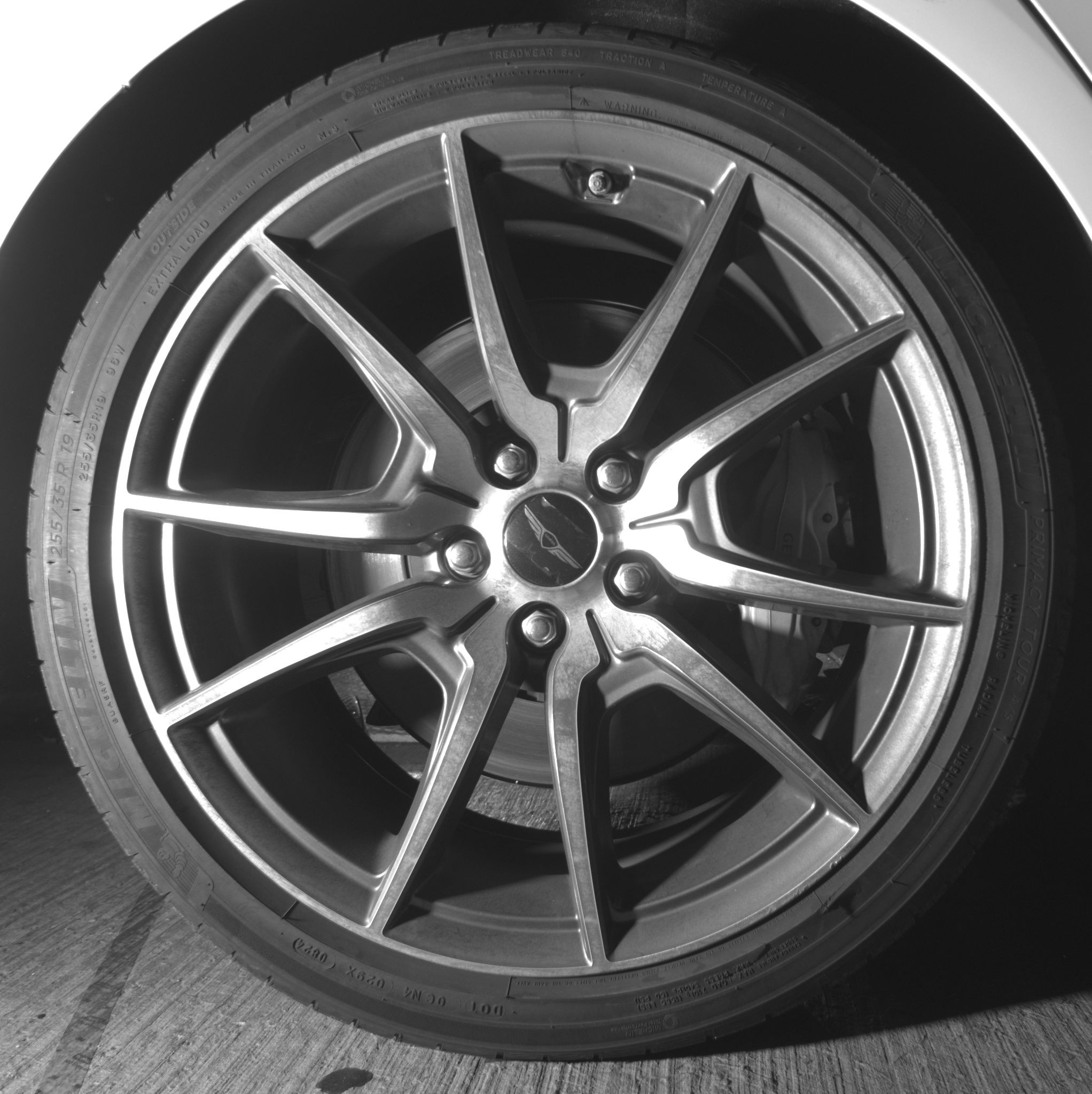 Thumbnail: 2025 Genesis G70 - 12