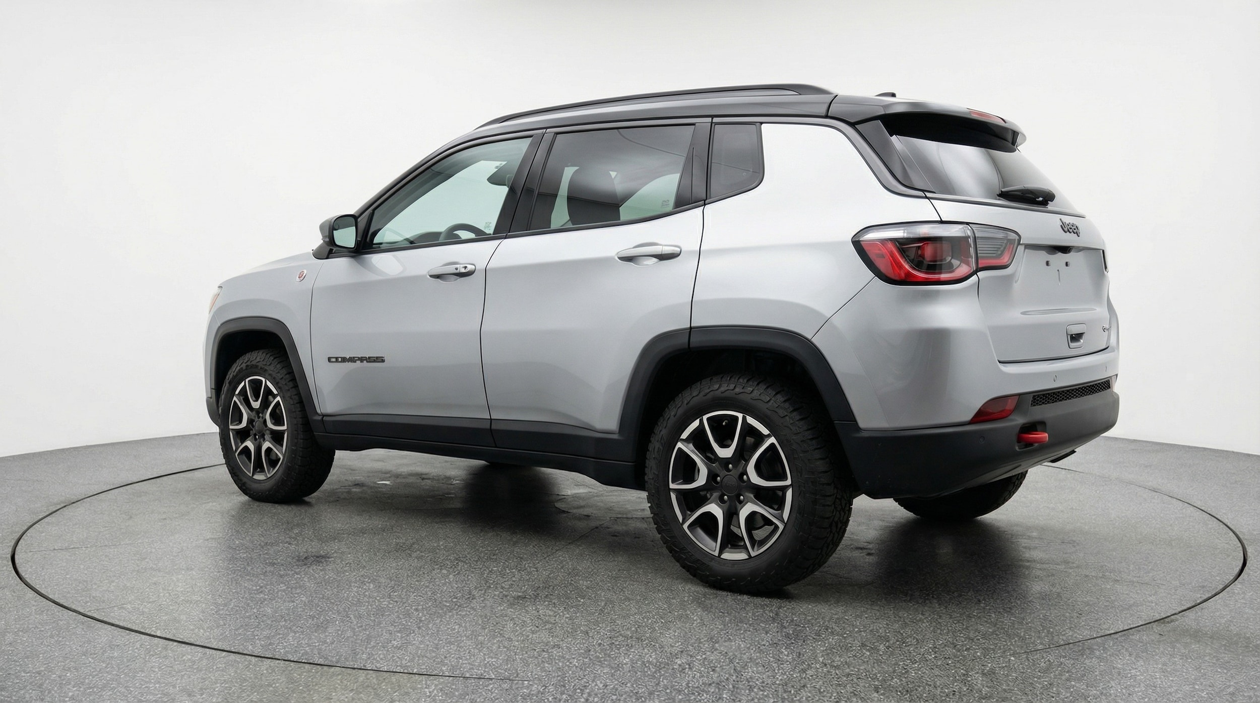 Thumbnail: 2025 Jeep Compass - 5
