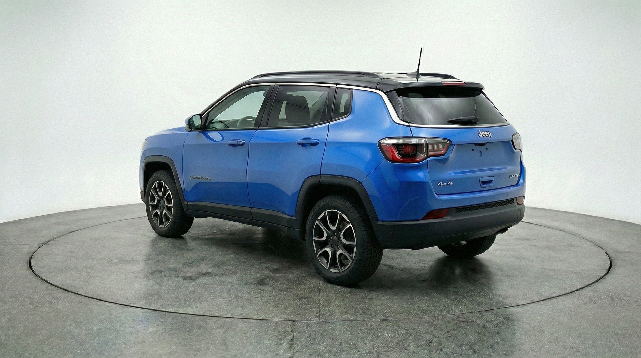 Thumbnail: 2025 Jeep Compass - 5