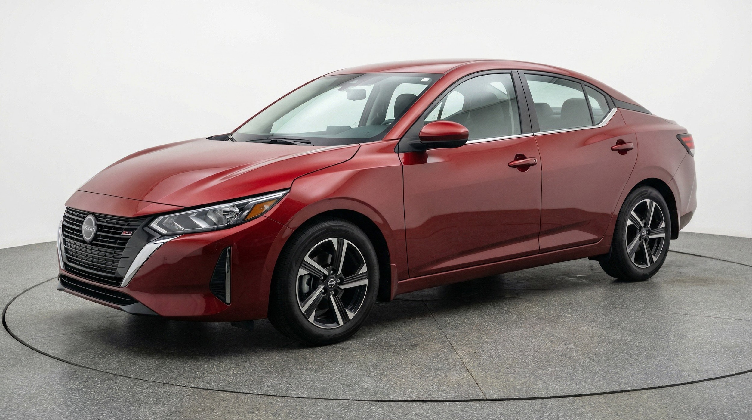 Thumbnail: 2025 Nissan Sentra - 2