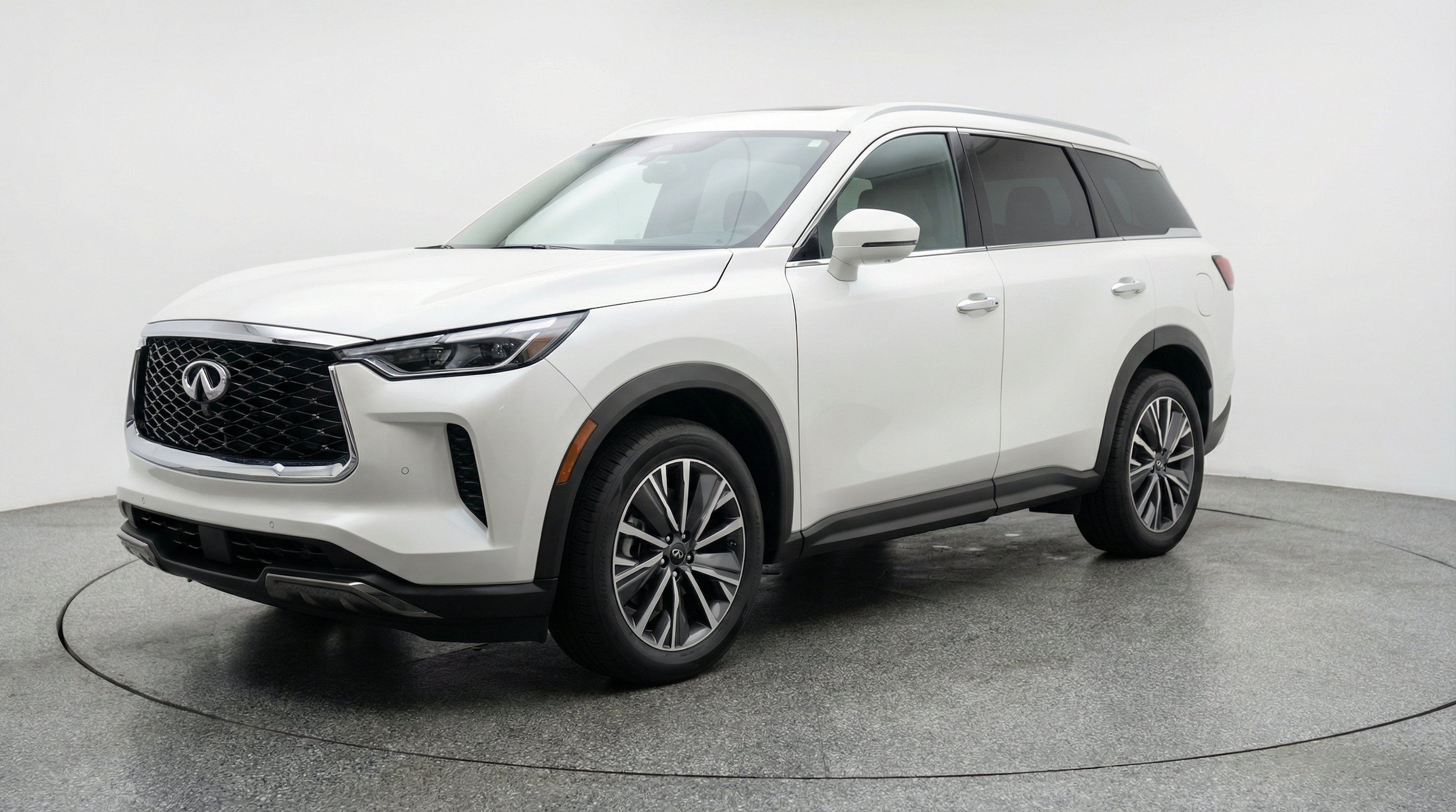 Thumbnail: 2026 INFINITI QX60 - 2