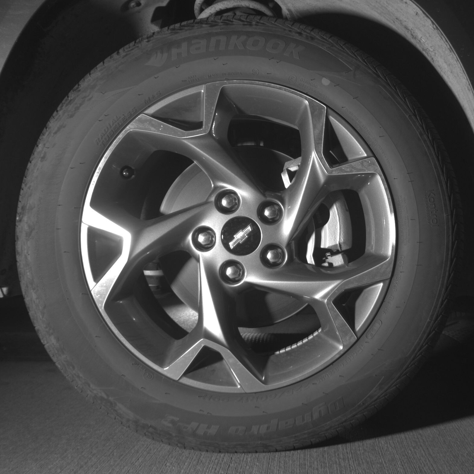 Thumbnail: 2025 Chevrolet Trax - 10