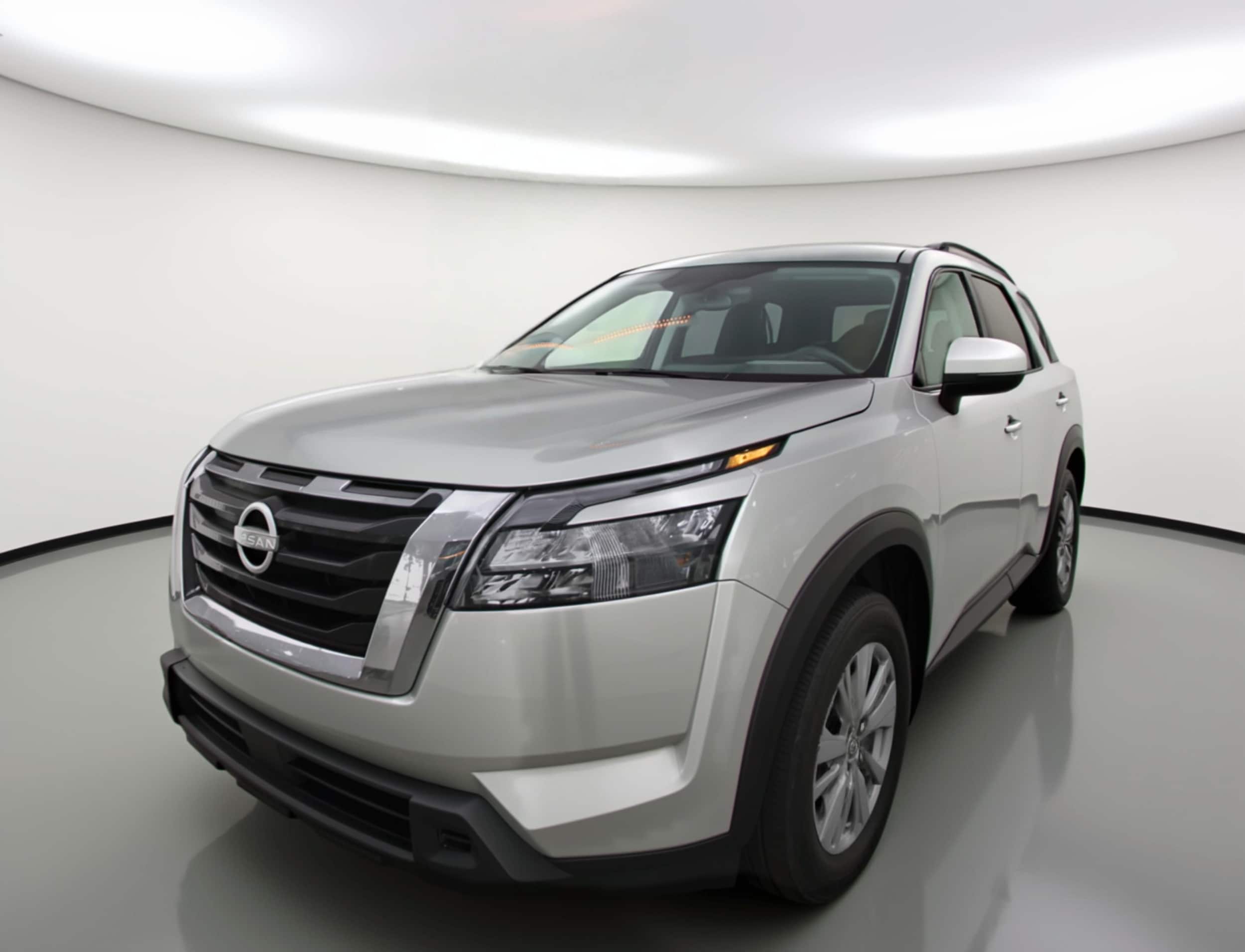 Thumbnail: 2025 Nissan Pathfinder - 3