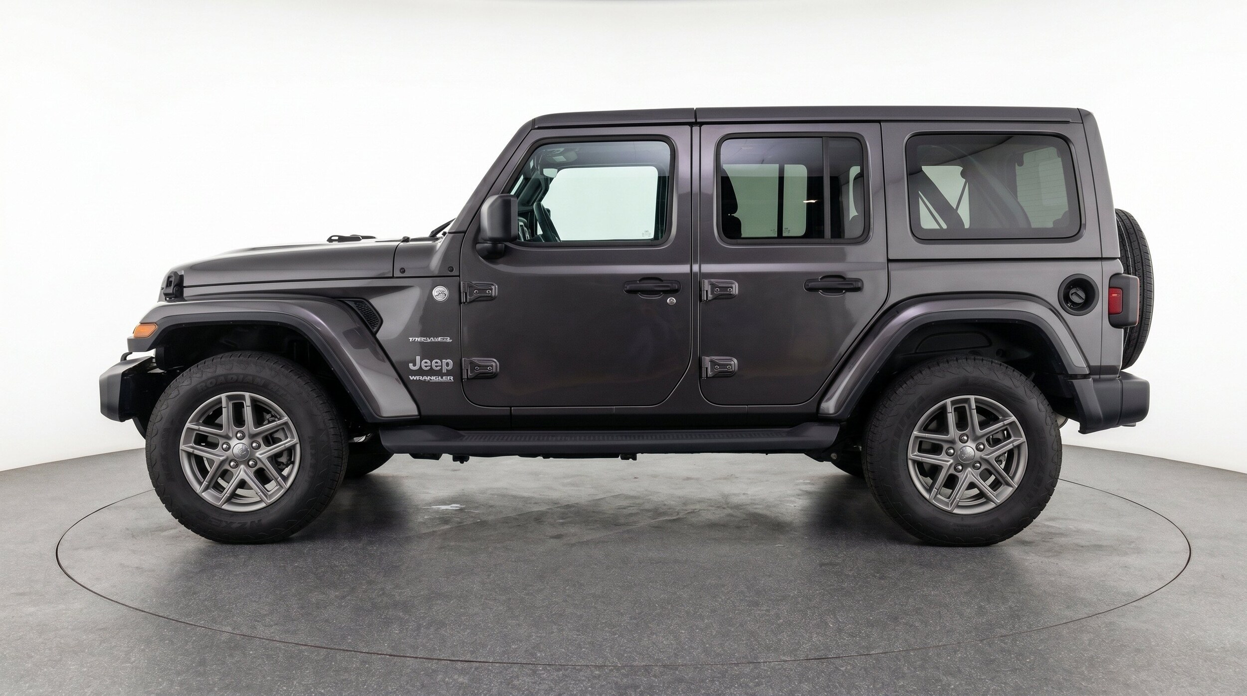 Thumbnail: 2025 Jeep Wrangler - 3