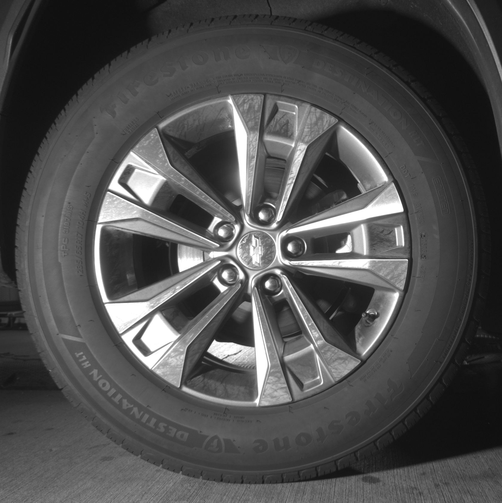 Thumbnail: 2025 Chevrolet Equinox - 12