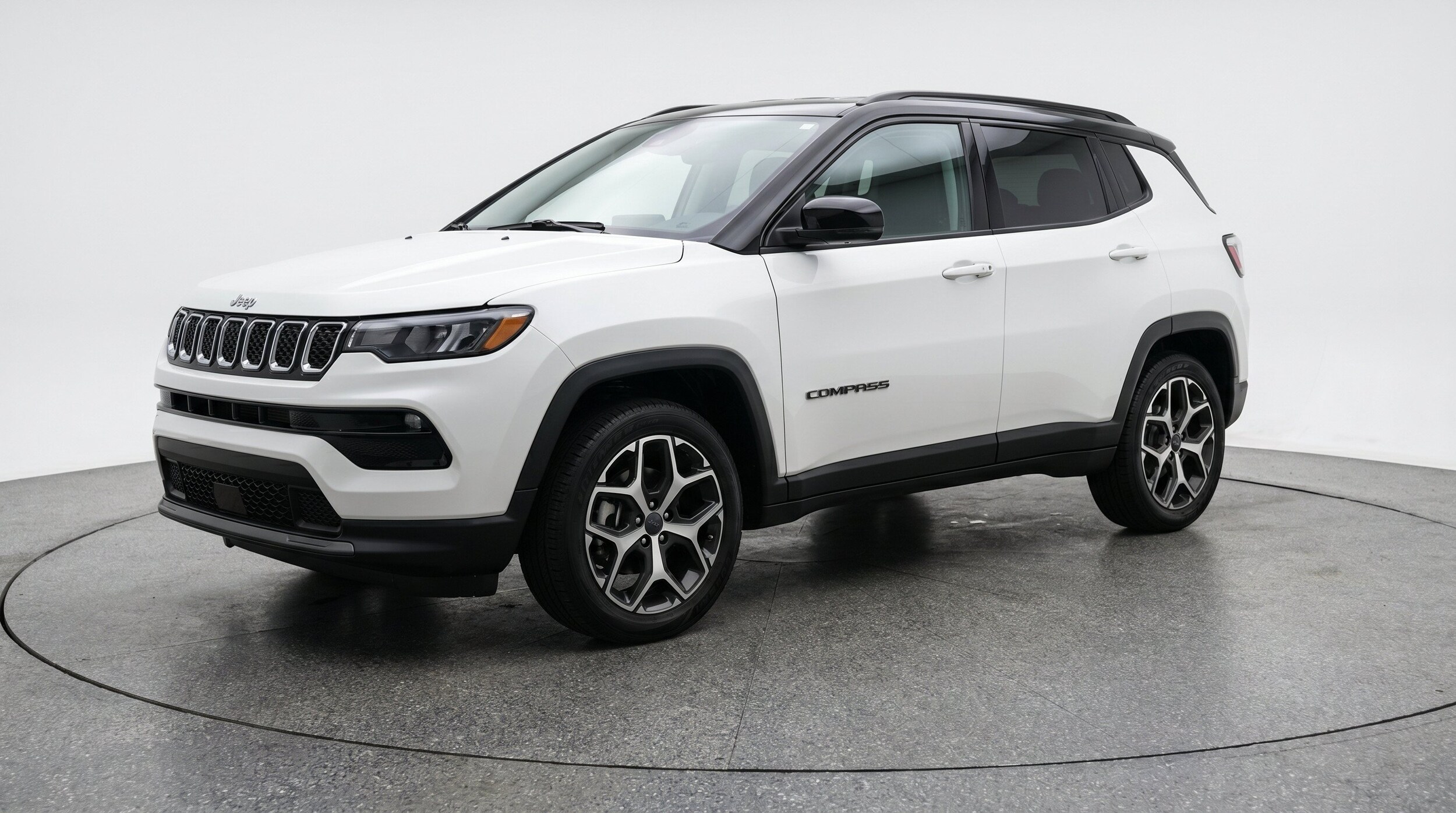 Thumbnail: 2025 Jeep Compass - 2
