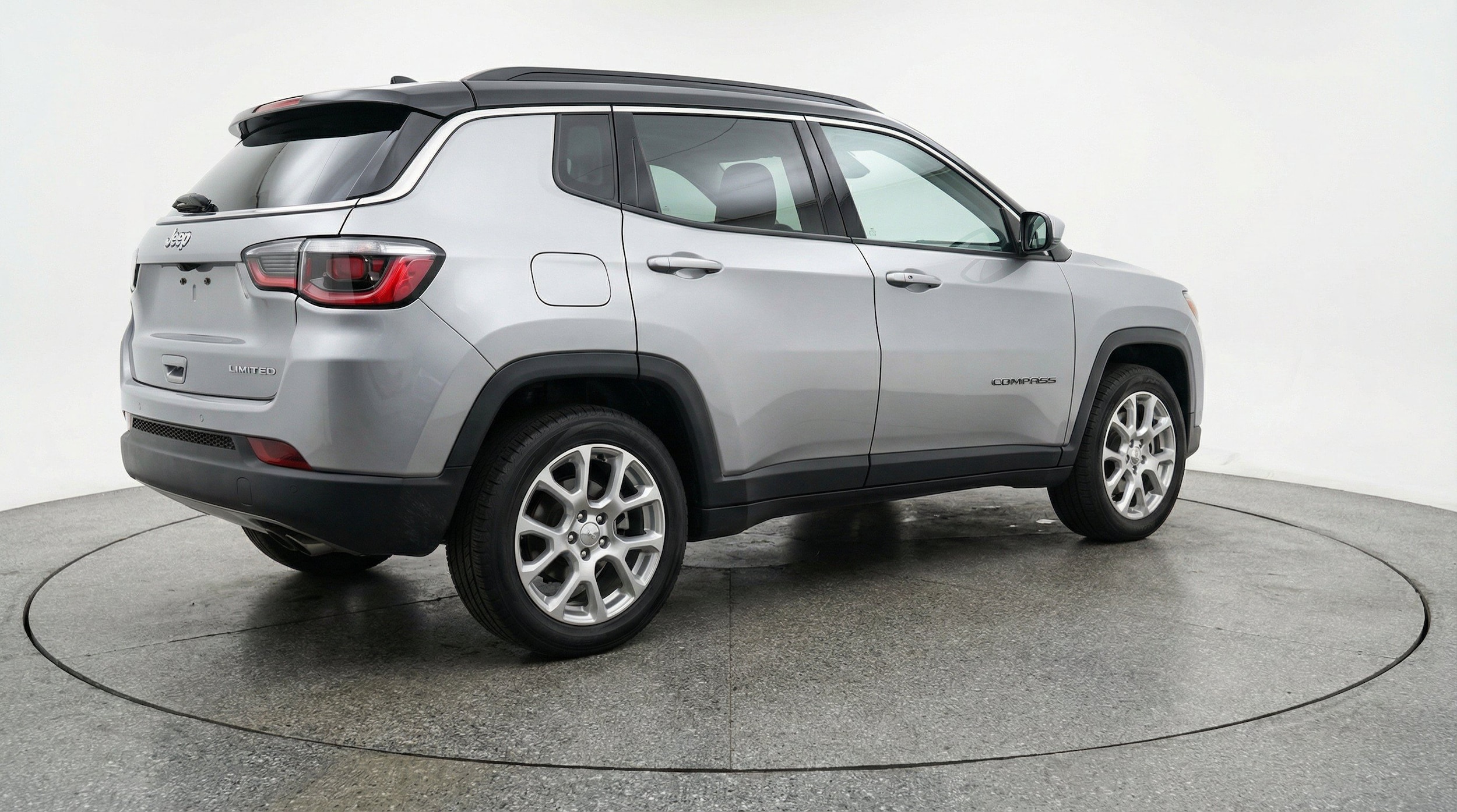 Thumbnail: 2025 Jeep Compass - 9