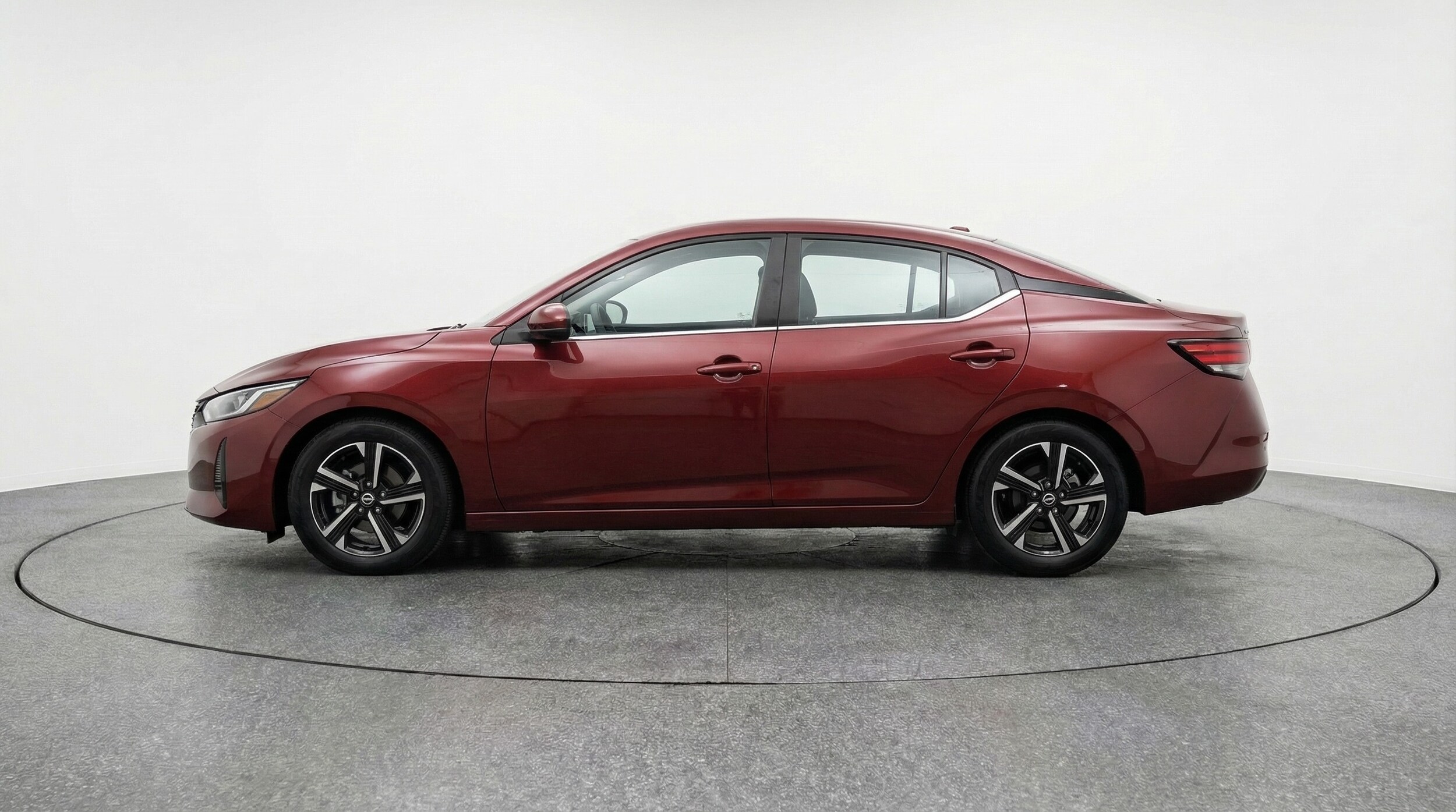 Thumbnail: 2025 Nissan Sentra - 4