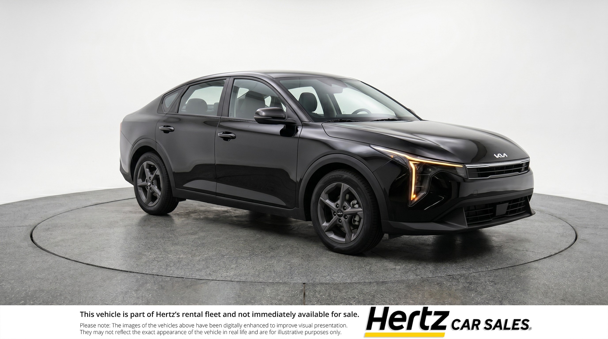 Thumbnail: 2025 Kia K4 - 1
