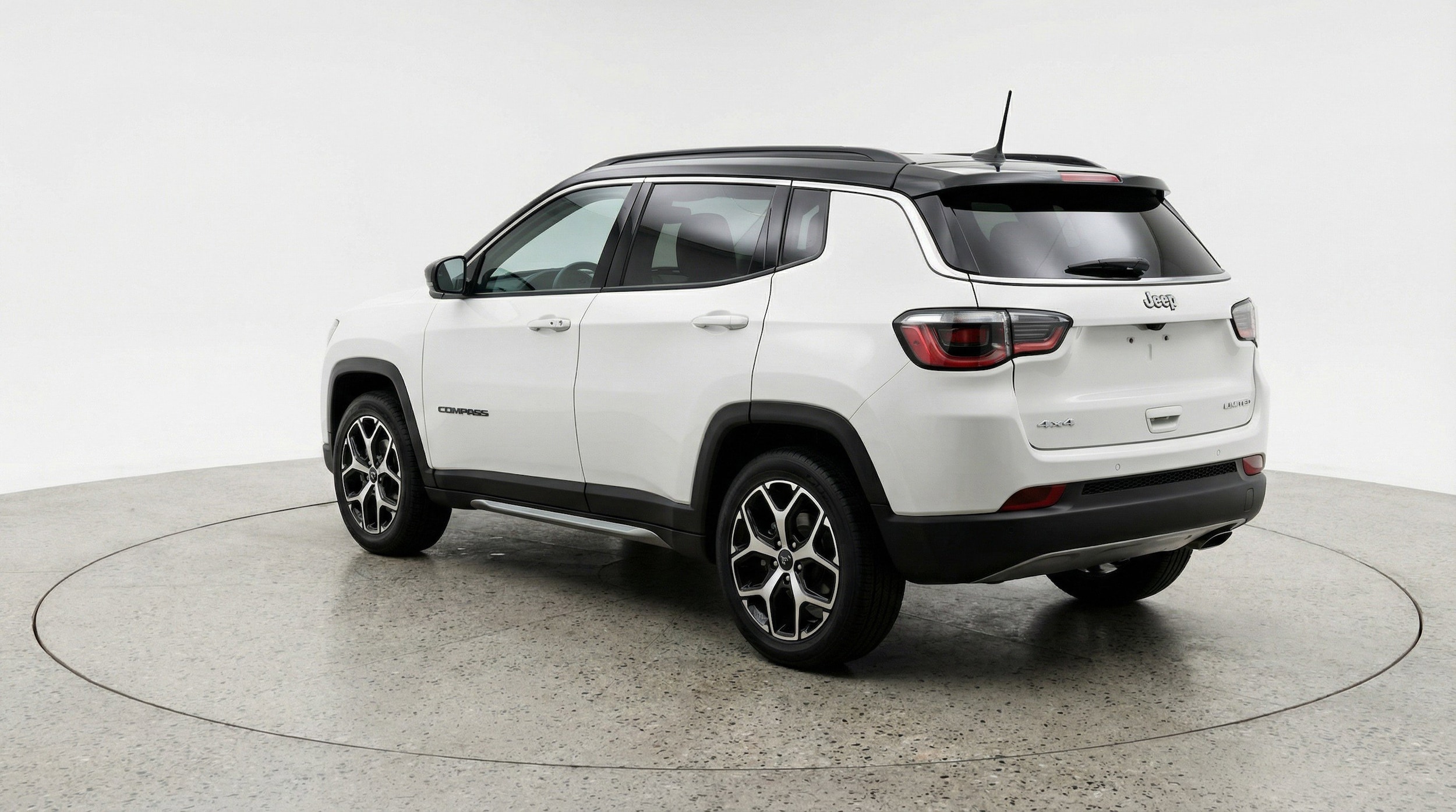 Thumbnail: 2025 Jeep Compass - 5