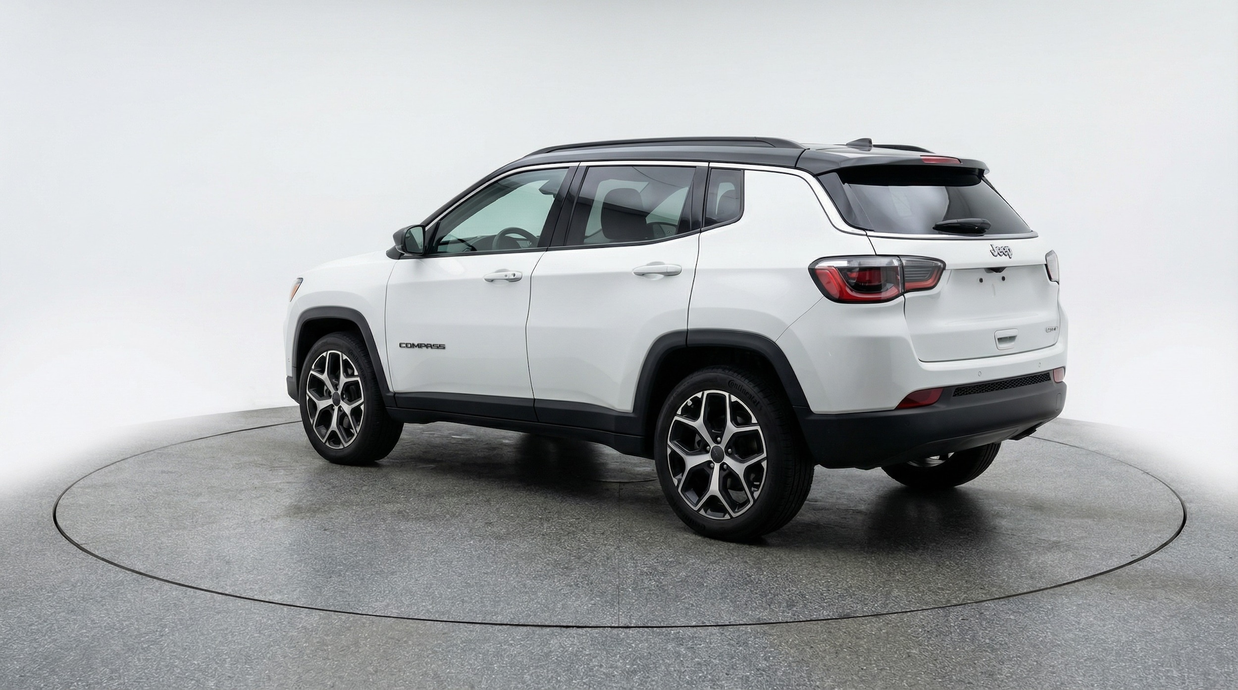 Thumbnail: 2025 Jeep Compass - 5