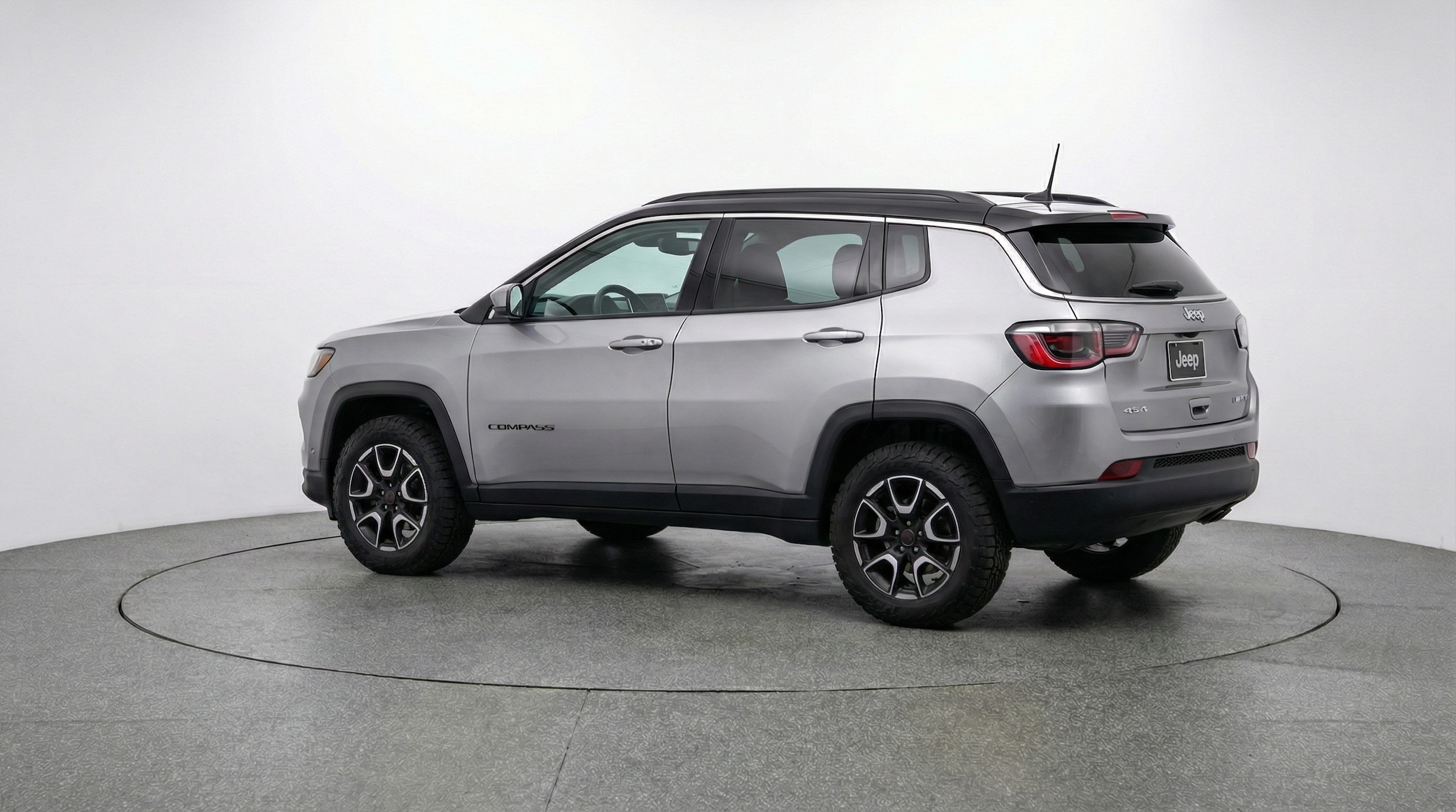 Thumbnail: 2025 Jeep Compass - 4