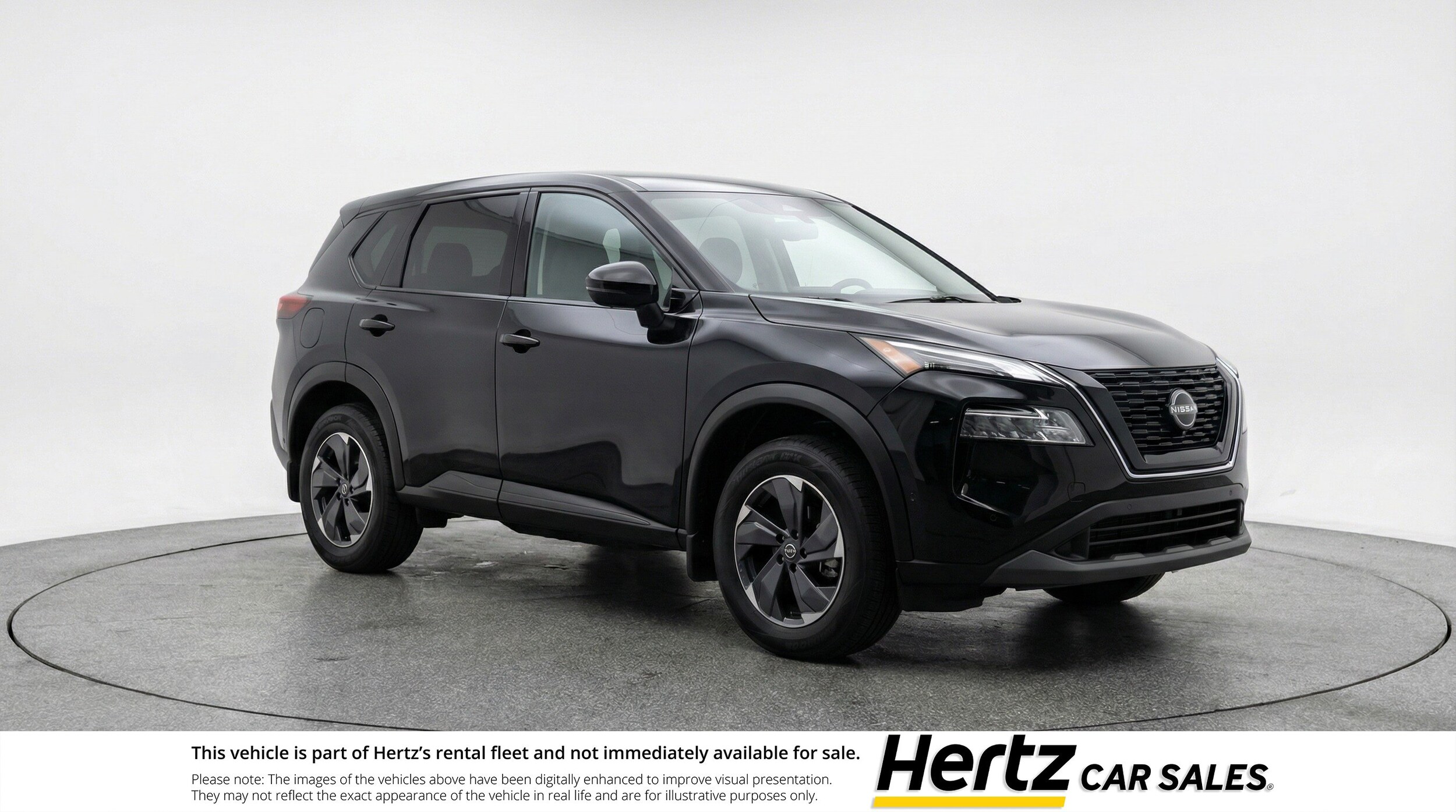 Thumbnail: 2025 Nissan Rogue - 1