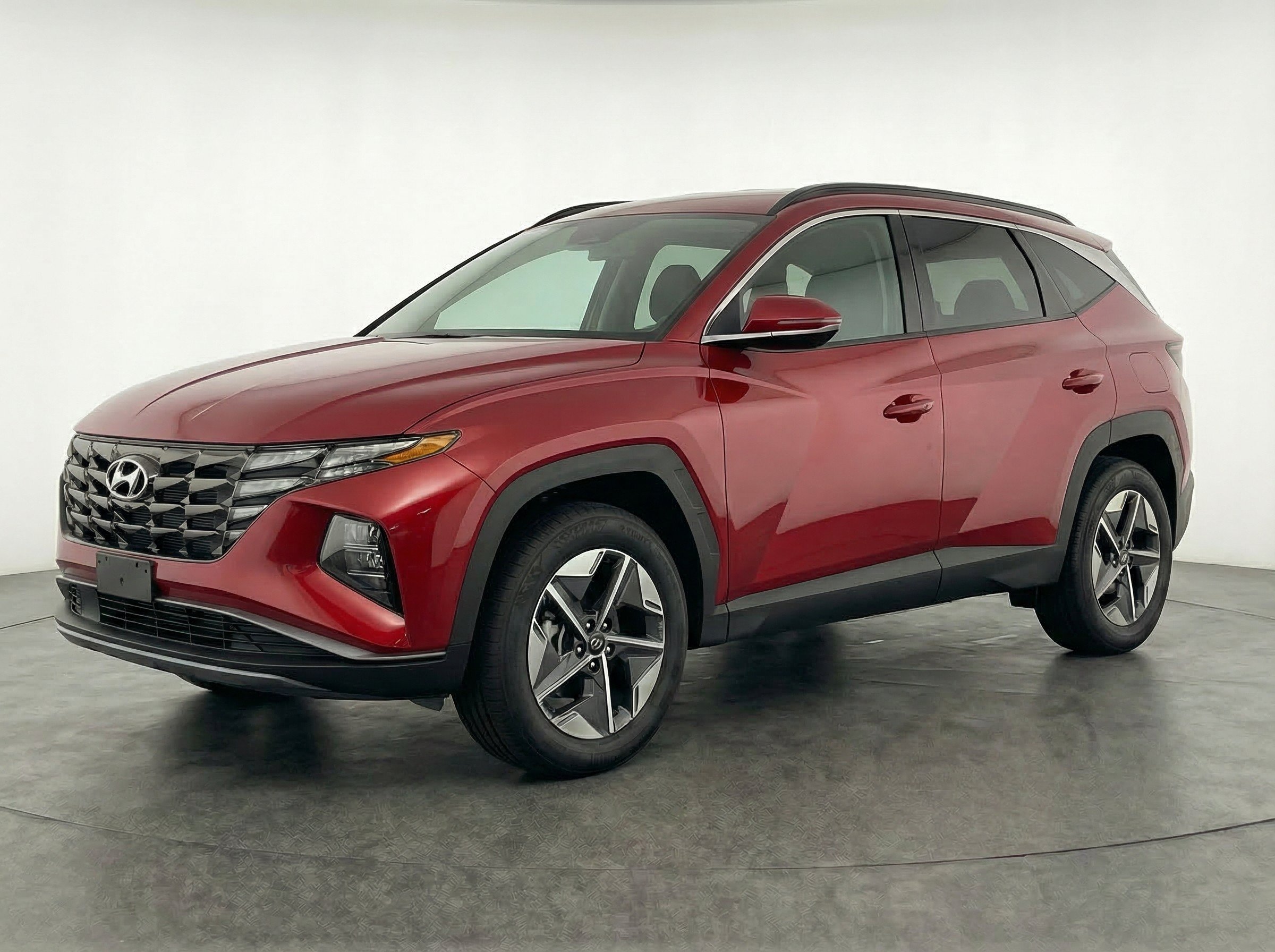 Thumbnail: 2026 Hyundai Tucson - 2