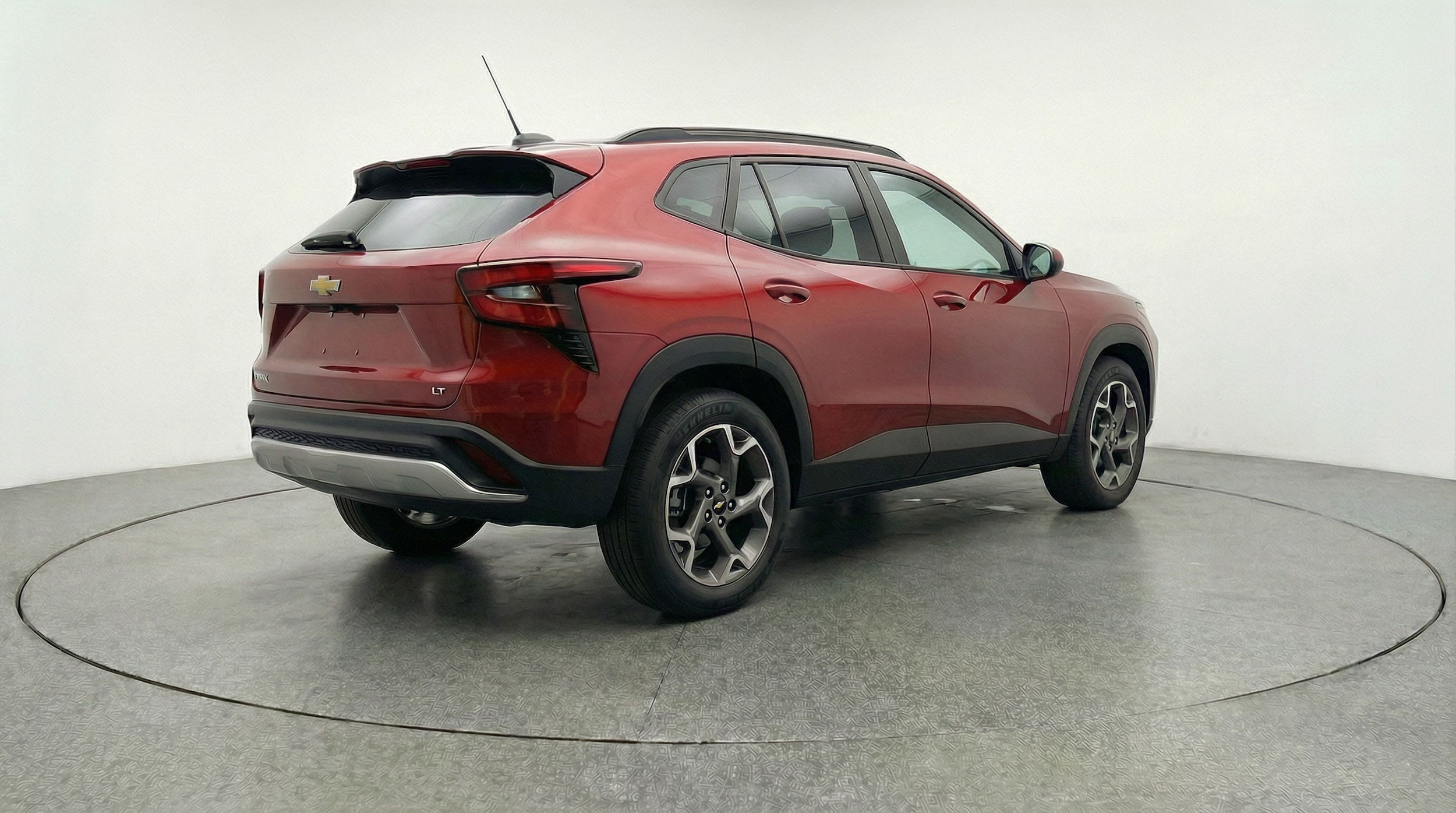 Thumbnail: 2025 Chevrolet Trax - 7