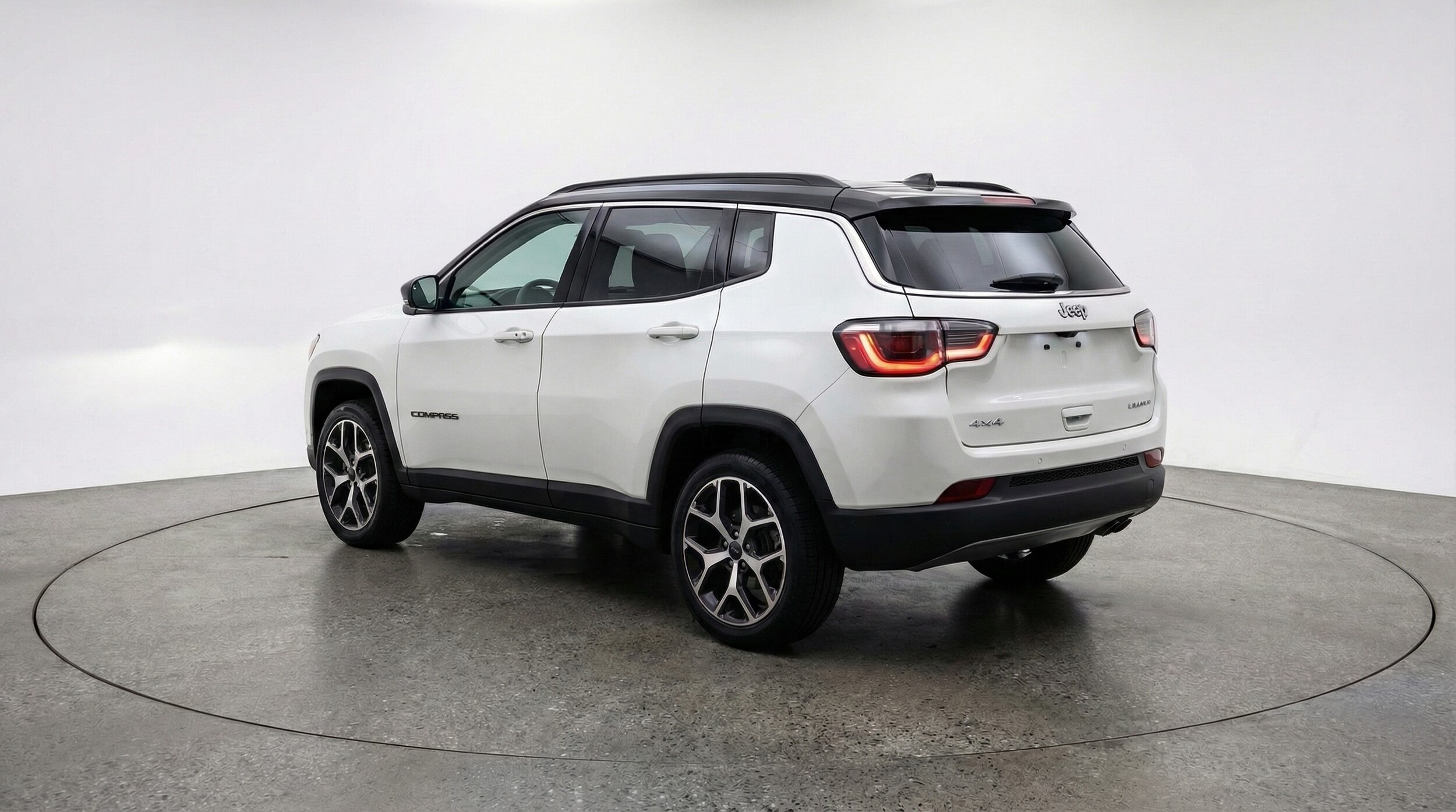 Thumbnail: 2025 Jeep Compass - 5