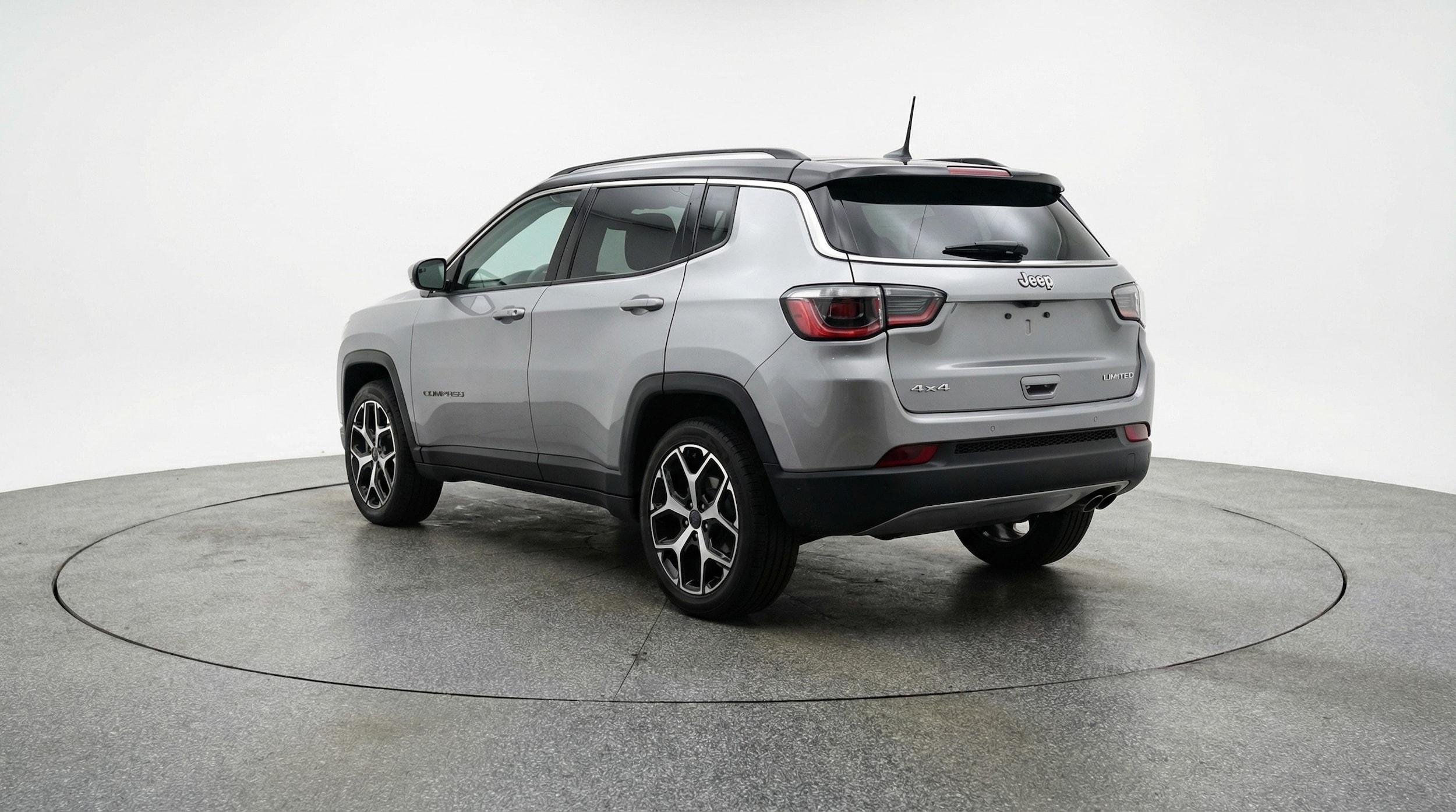 Thumbnail: 2025 Jeep Compass - 5