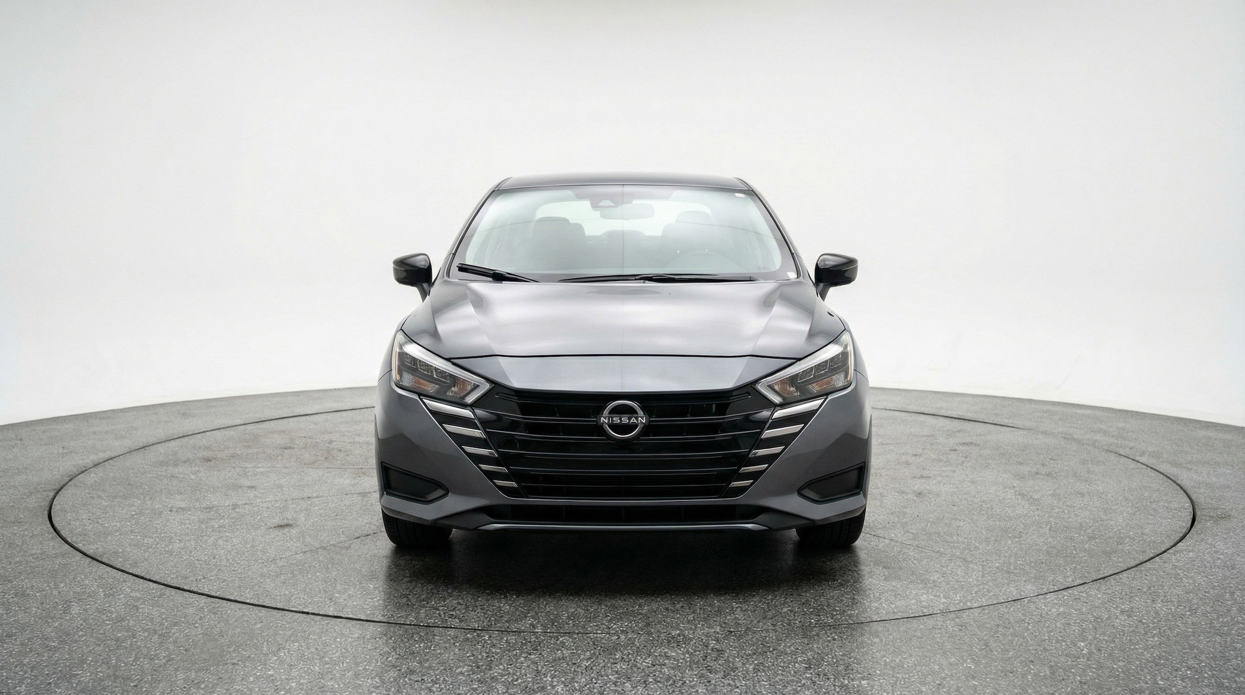 Thumbnail: 2025 Nissan Versa - 1