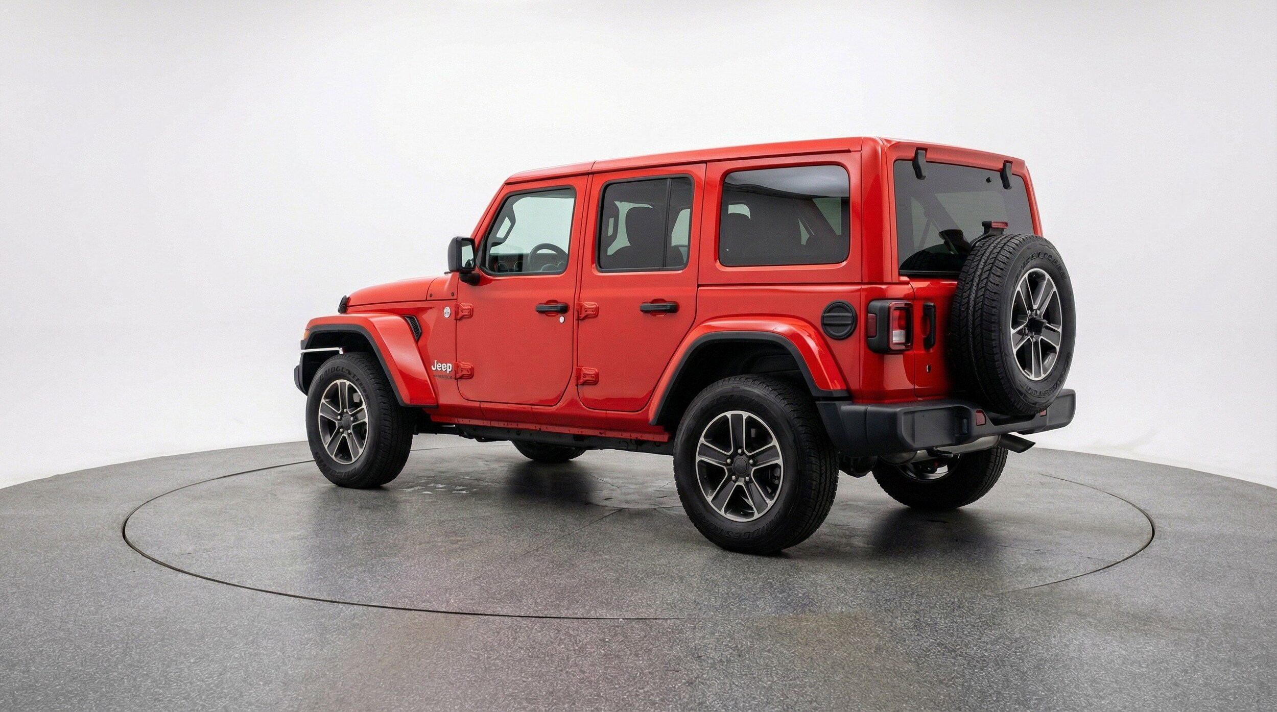 Thumbnail: 2025 Jeep Wrangler - 5