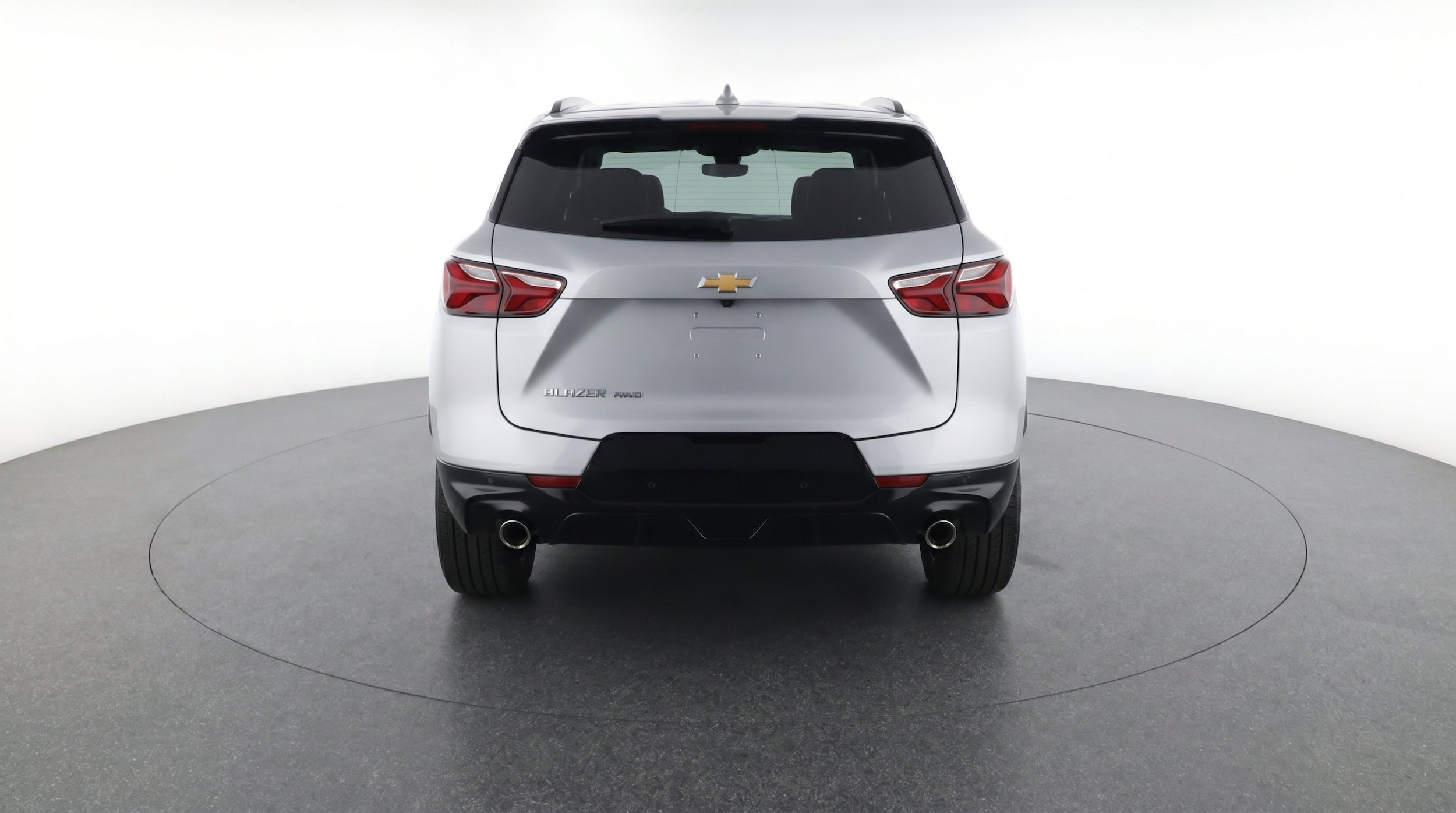 Thumbnail: 2026 Chevrolet Blazer - 6