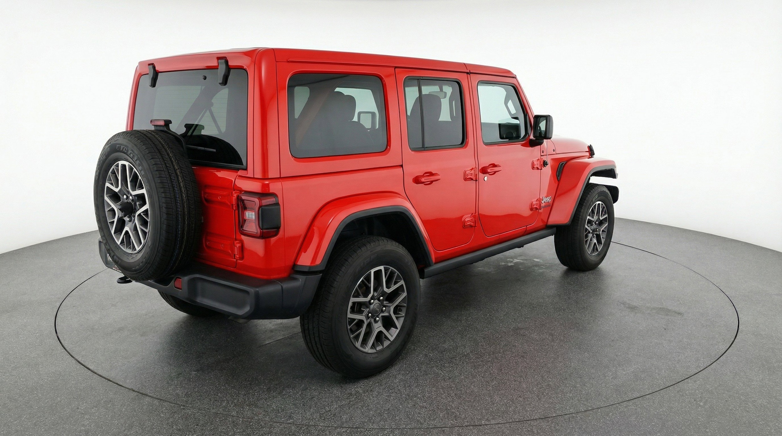 Thumbnail: 2025 Jeep Wrangler - 7