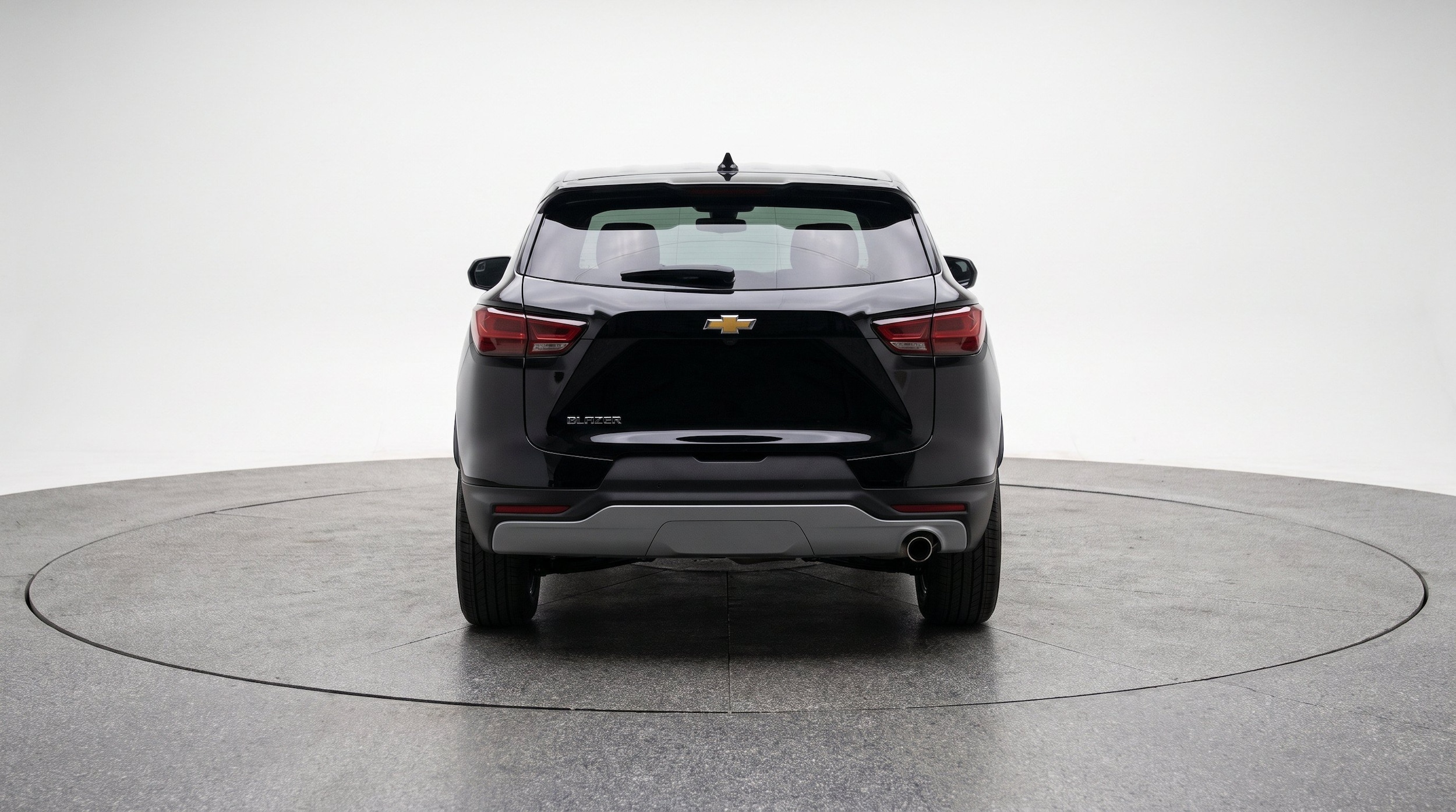 Thumbnail: 2025 Chevrolet Blazer - 6