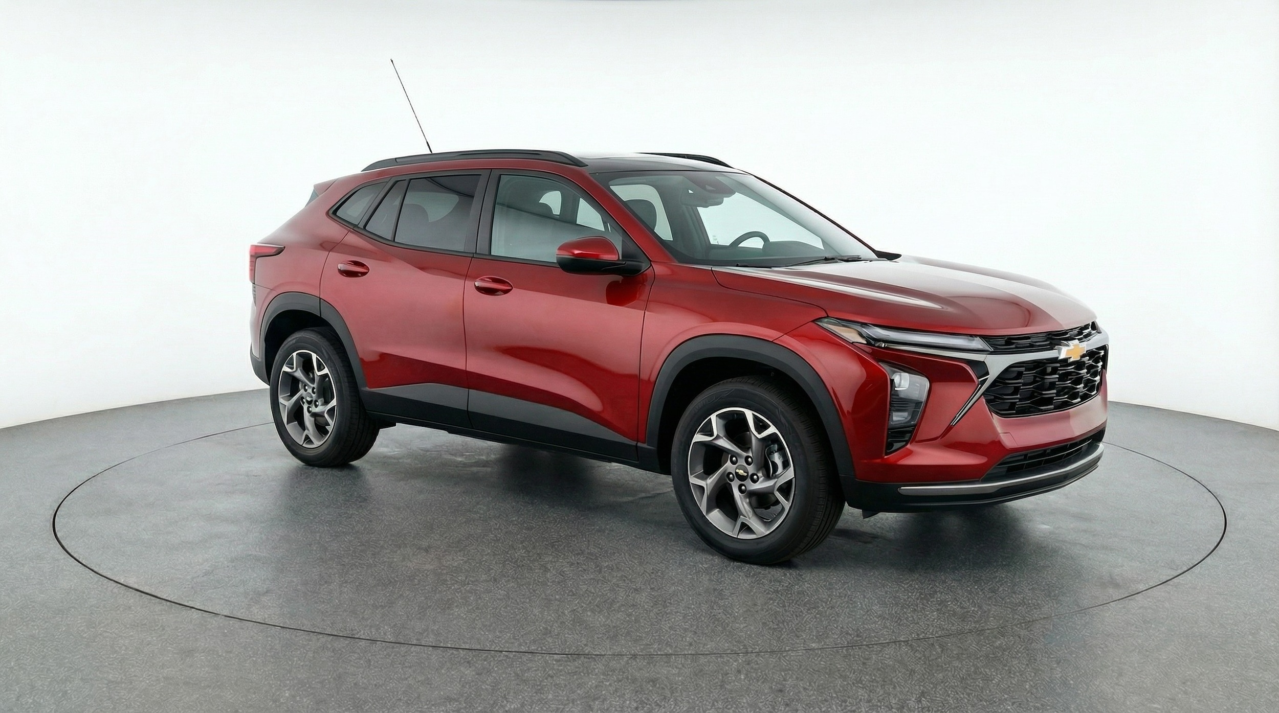 Thumbnail: 2025 Chevrolet Trax - 1