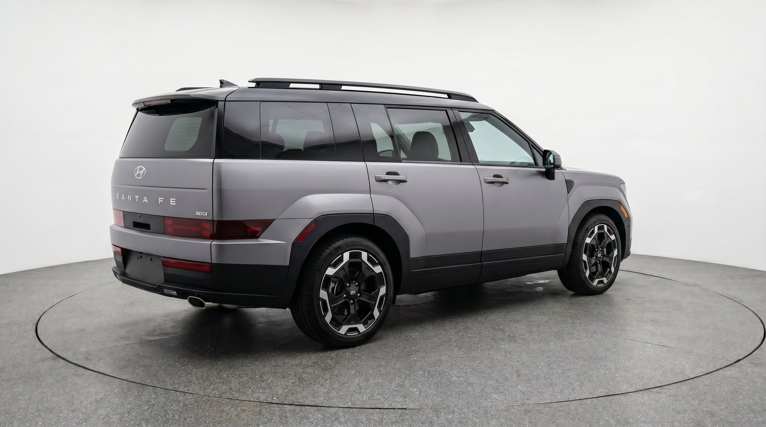 Thumbnail: 2026 Hyundai Santa Fe - 9