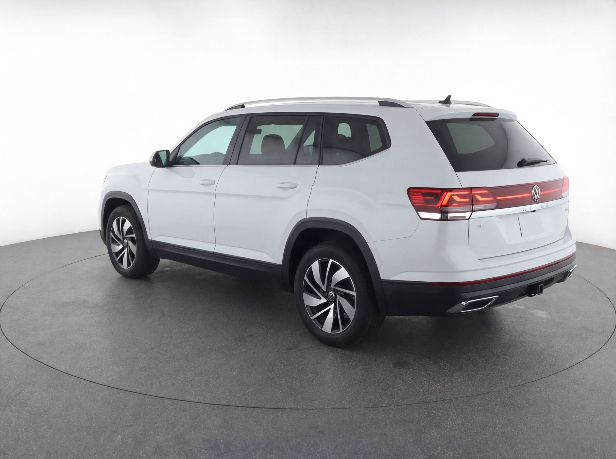 Thumbnail: 2025 Volkswagen Atlas - 5