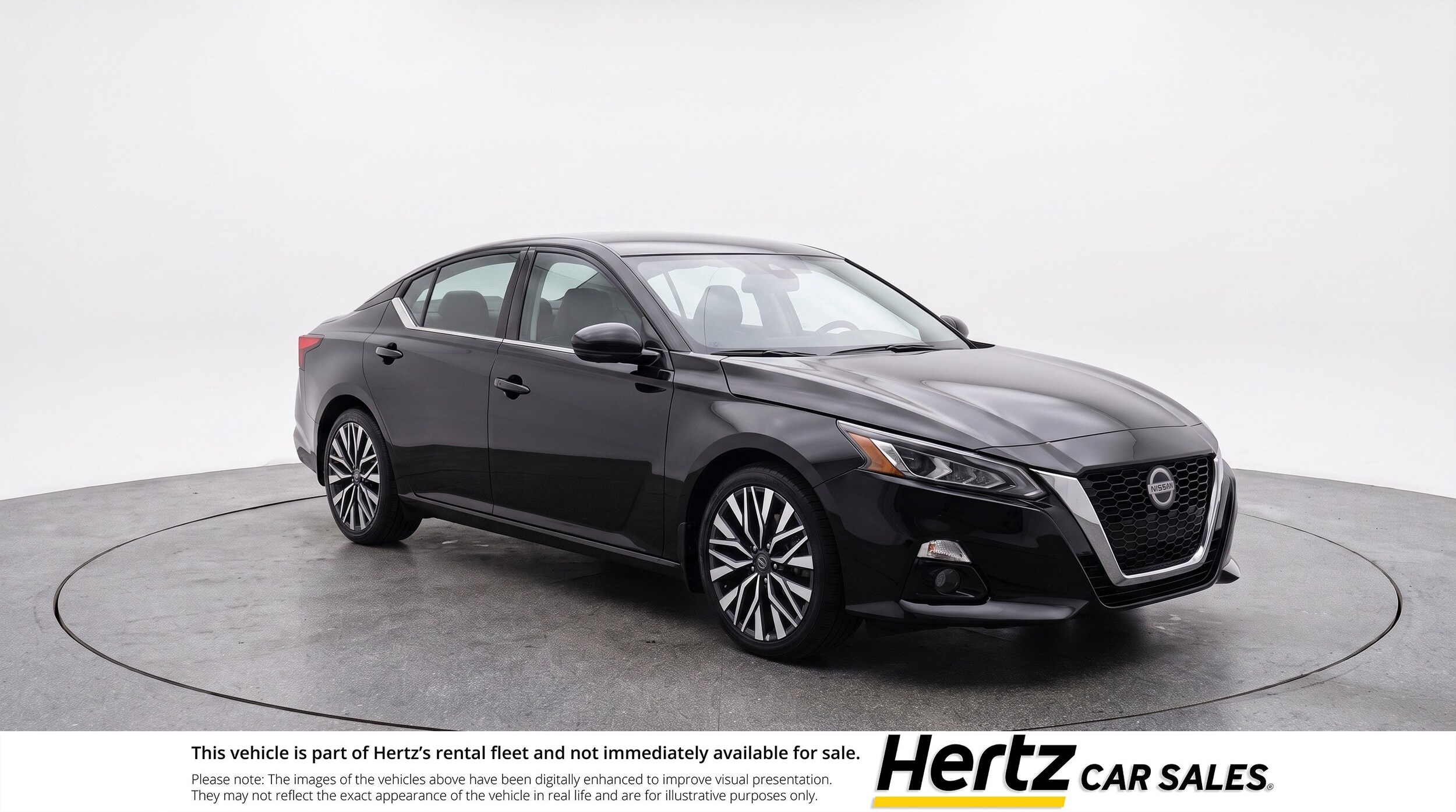 Thumbnail: 2025 Nissan Altima - 1