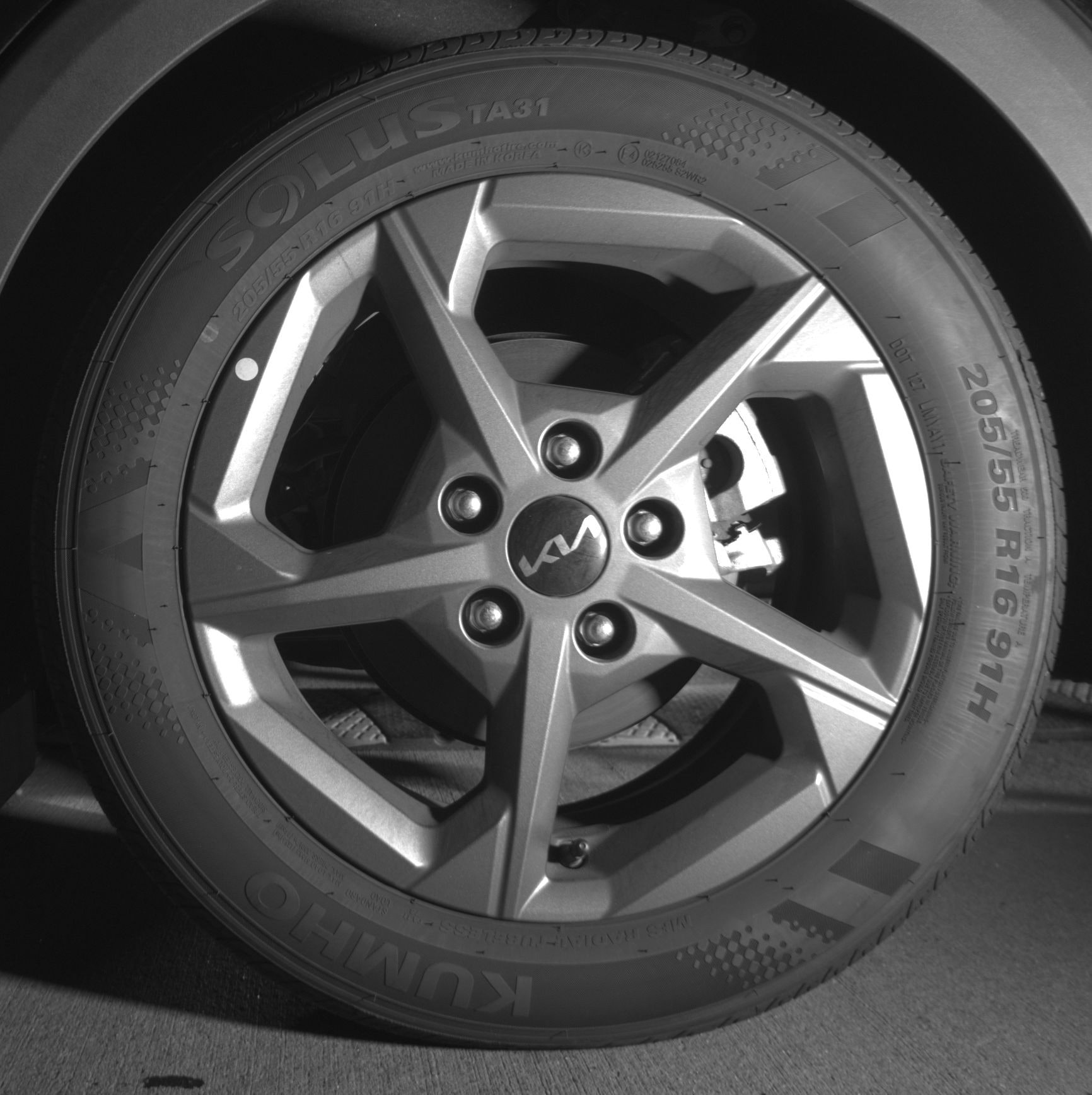 Thumbnail: 2025 Kia K4 - 11