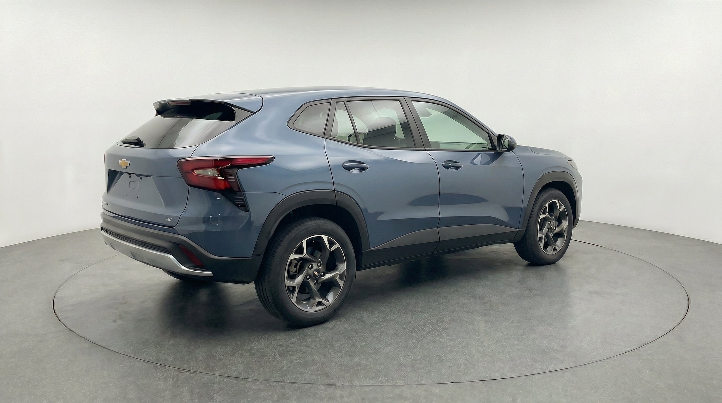 Thumbnail: 2025 Chevrolet Trax - 9